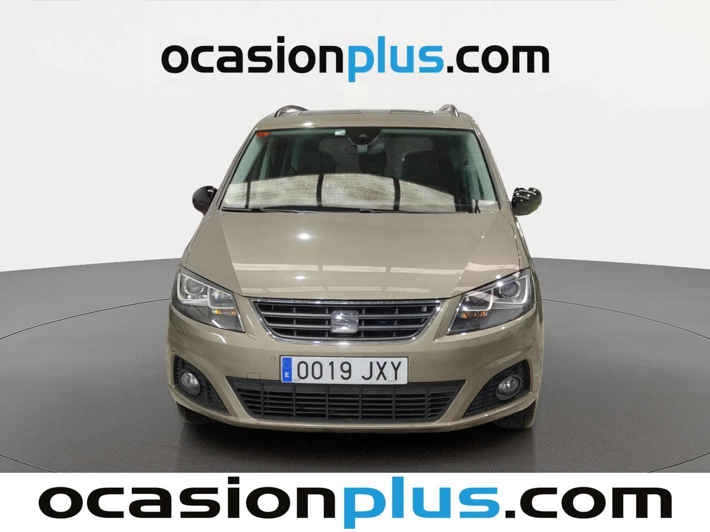 Seat Alhambra Seat Alhambra 2.0 TDI Ecomotive S&S 20 Aniversario (150 CV) al mejor precio