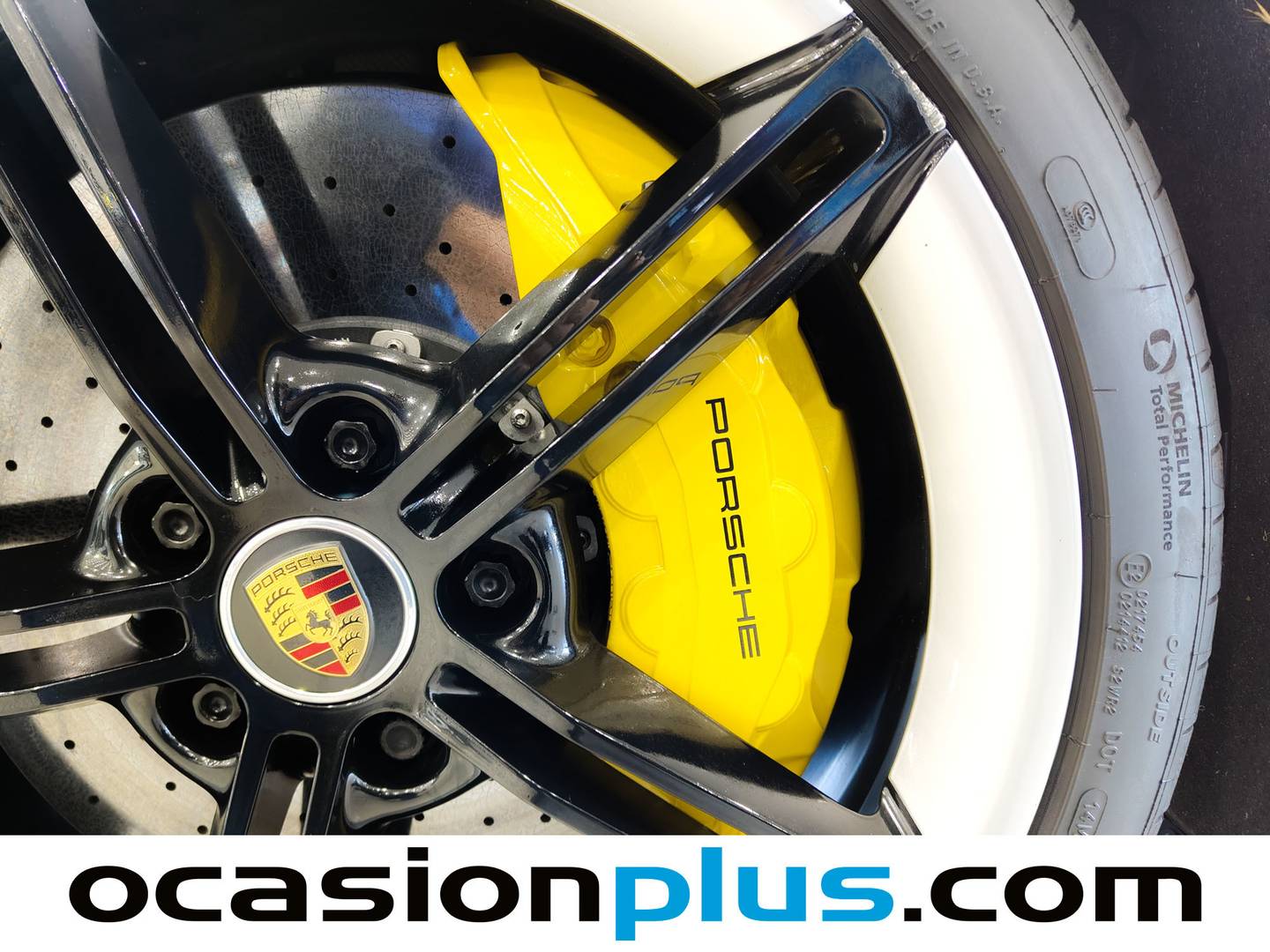 Foto Porsche Taycan Porsche Taycan Turbo S (761 CV)