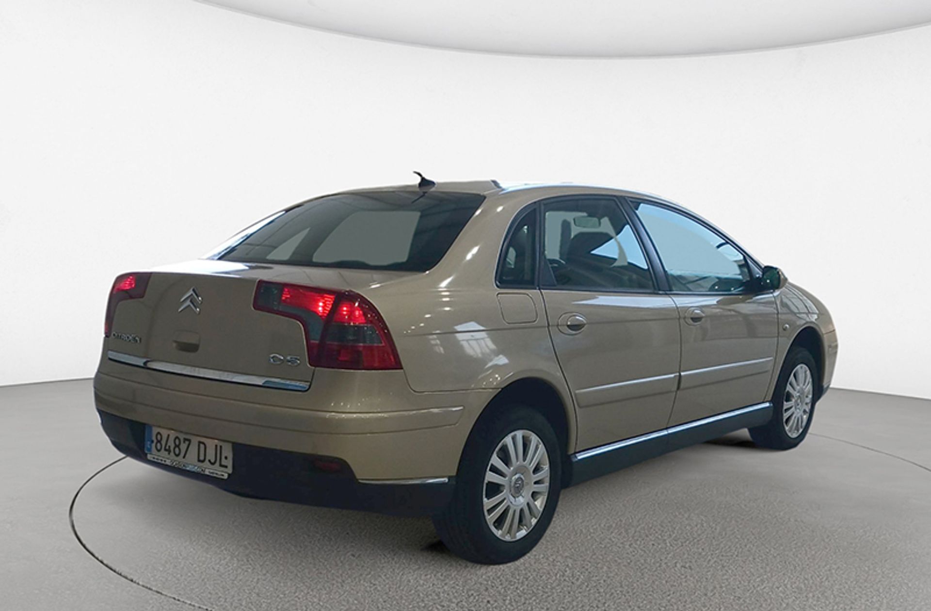 Citroën C5 1.6 HDi SX - foto 4