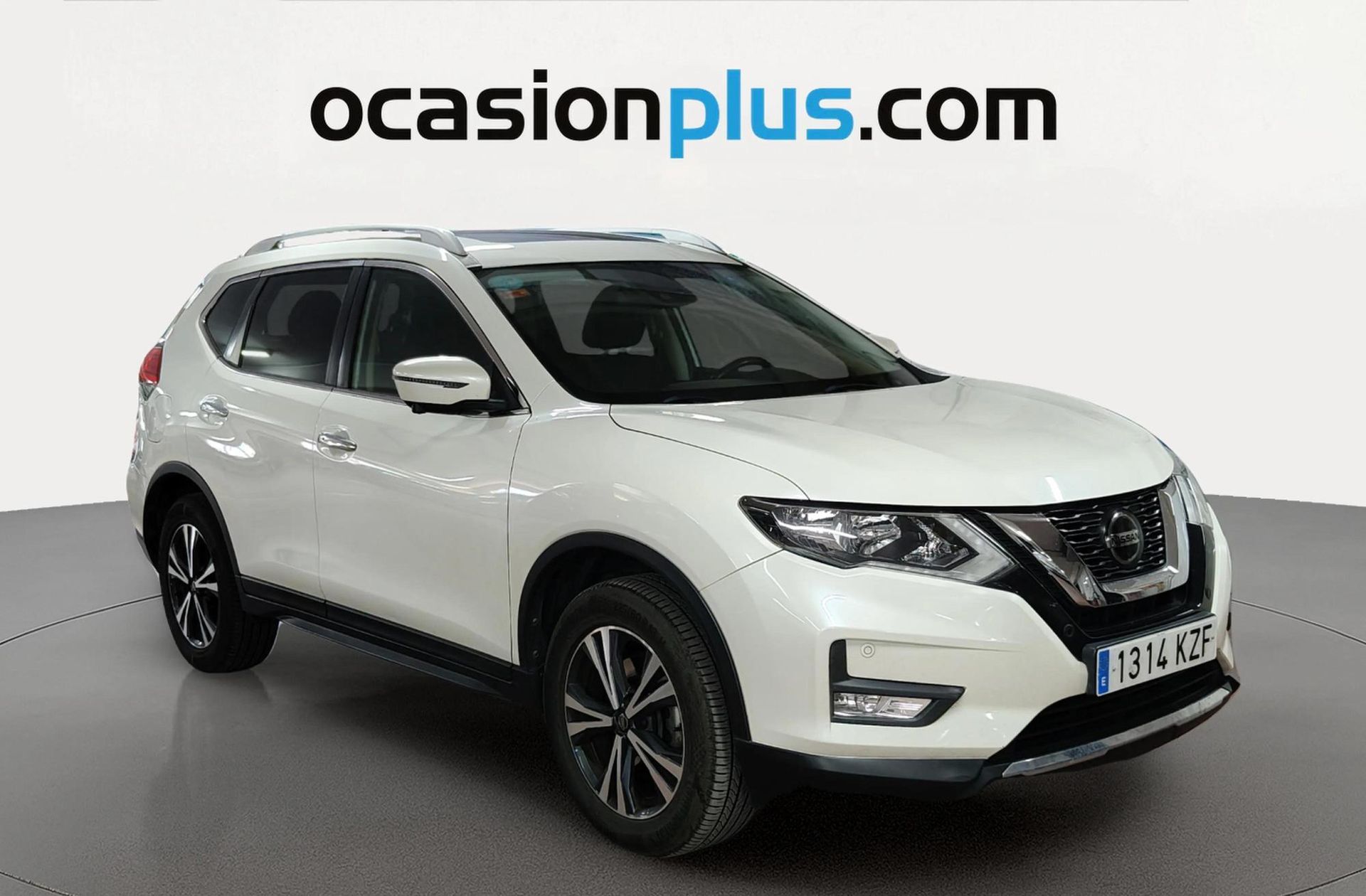 Nissan X-Trail dCi 150 N-Connecta 4x2 Xtronic 7 plazas - foto 2