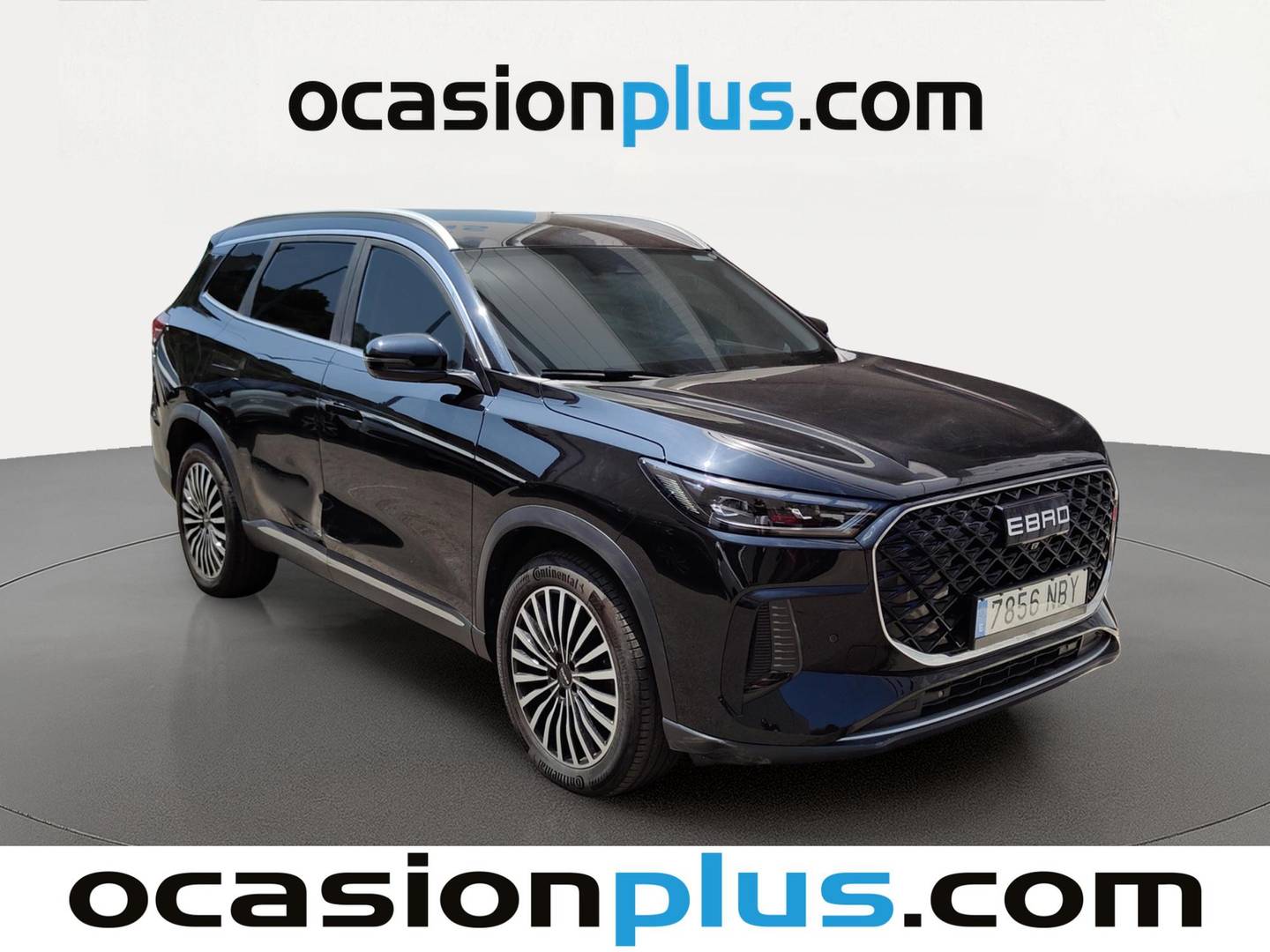 Foto delantera EBRO S800 EBRO S800 1.6 TGDI Premium DCT (147 CV) 7 Plazas derecha
