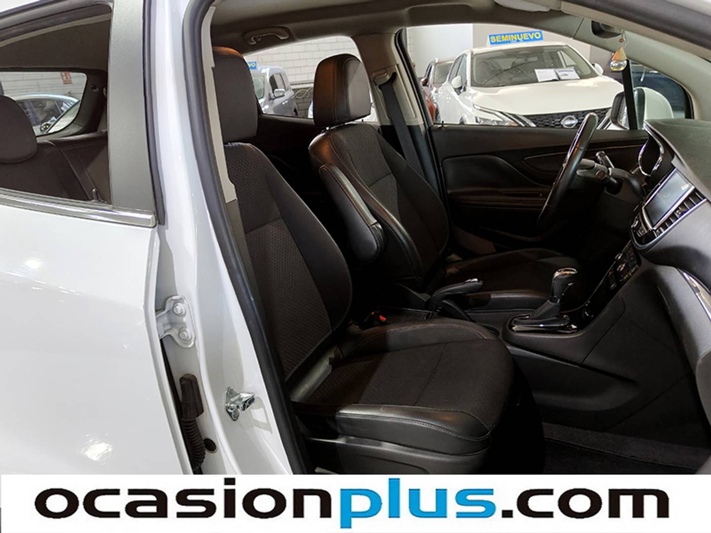 Foto Opel Mokka X Opel Mokka X 1.4 Turbo S&S Excellence 4X4 Auto (150 CV)