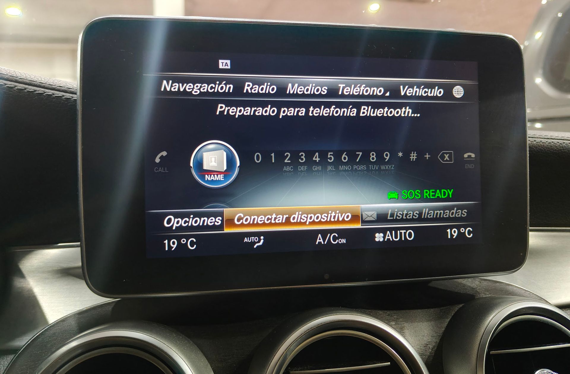 Mercedes-Benz Clase C C Coupe 220 d AMG Line - foto 32