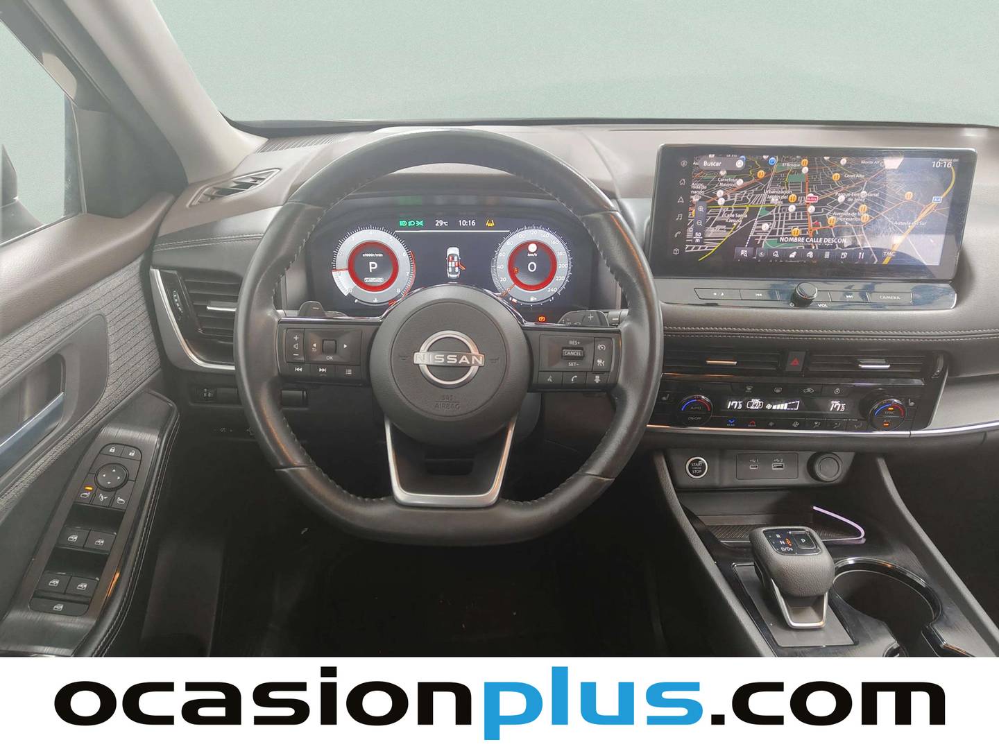 Nissan X-TRAIL Nissan X-Trail 1.5 VC Turbo MHEV N-Connecta Xtronic (163 CV) 7 Plazas de ocasión