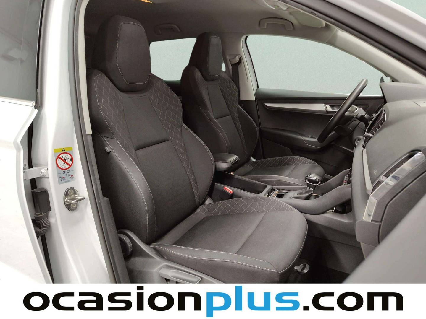 Skoda Karoq Skoda Karoq 1.5 TSI ACT Ambition DSG (150 CV) automático