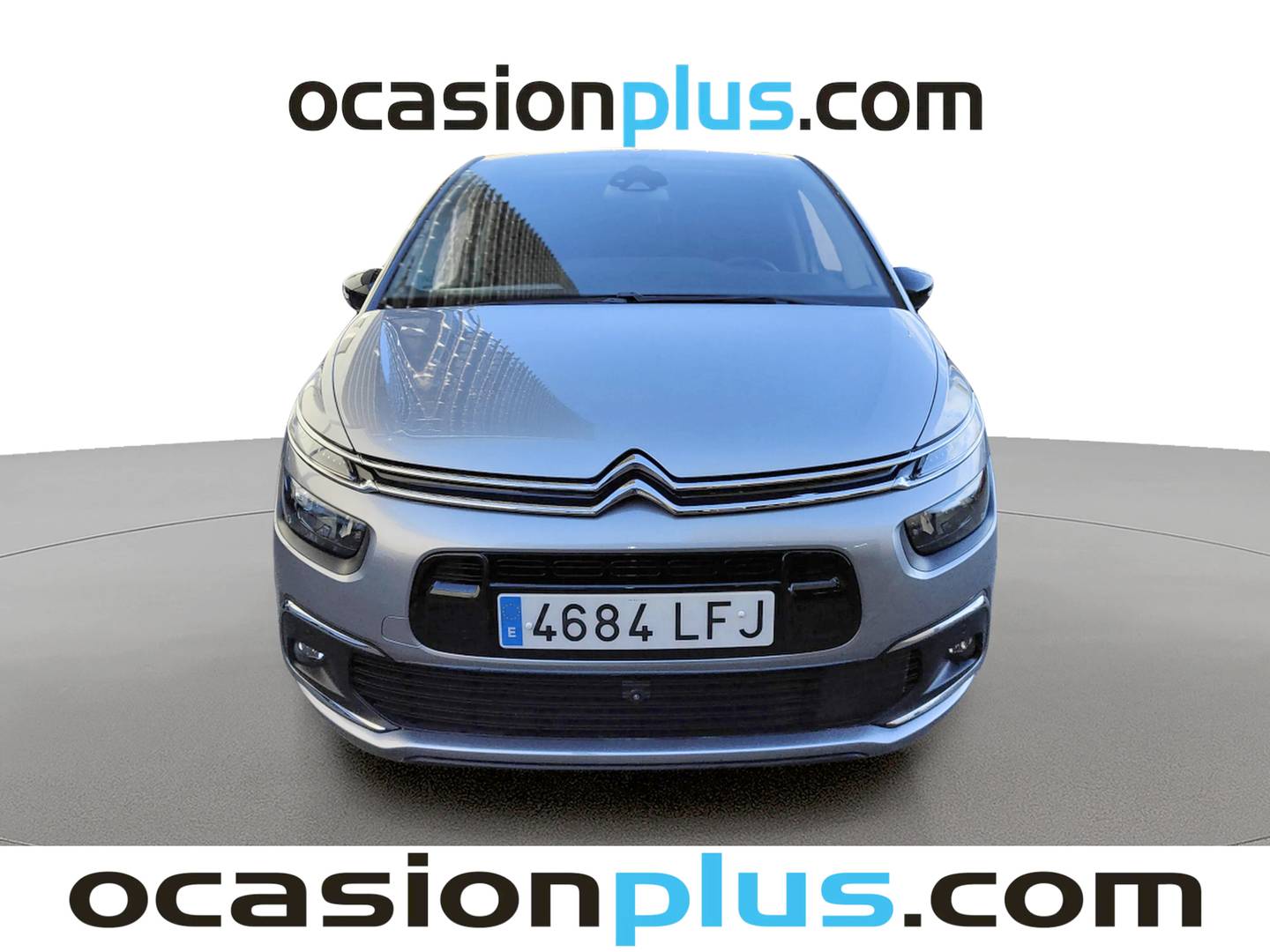Foto Citroën C4 Spacetourer Citroen C4 Spacetourer BlueHDi 130 Origins  (130 CV)