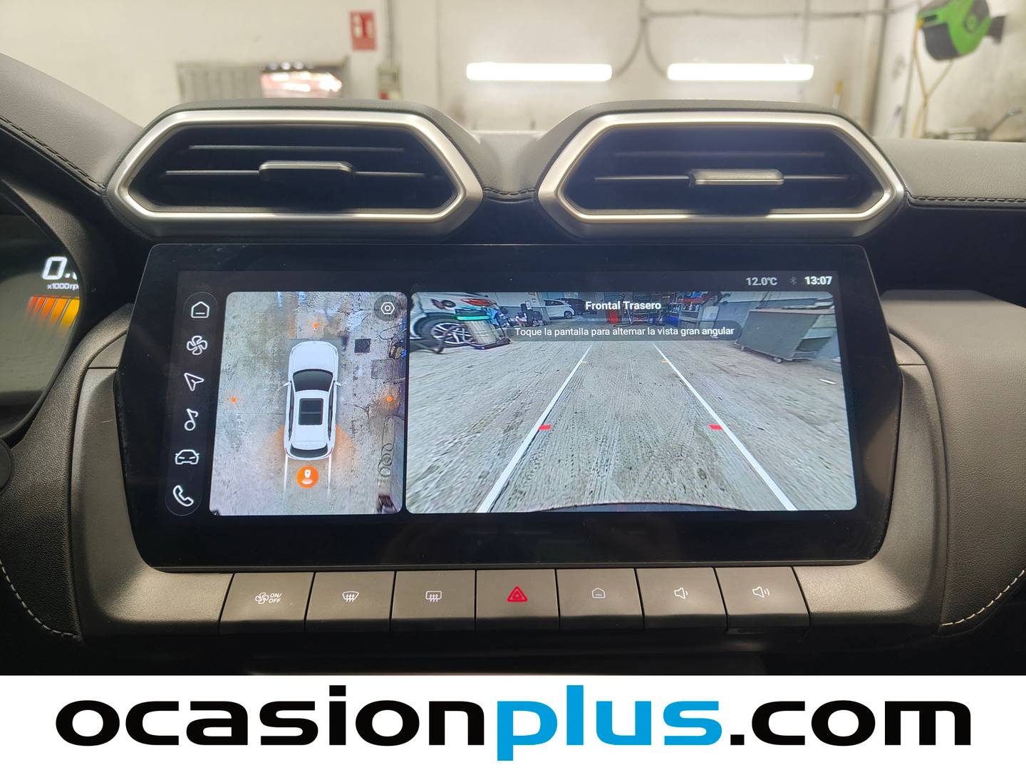 Acabados MG ZS MG ZS 1.5 Hybrid+ Luxury (197 CV)