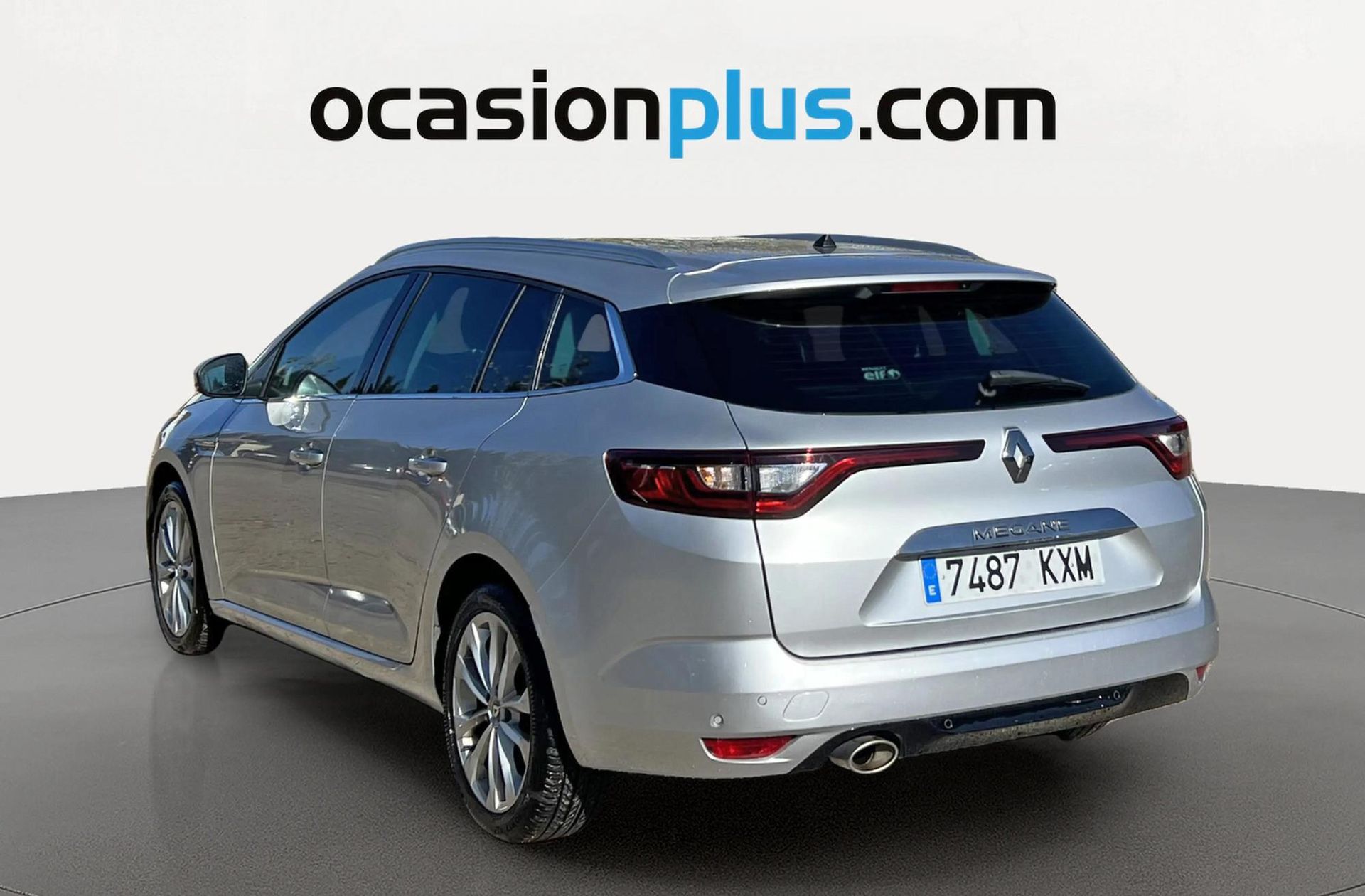 Renault Mégane Sport Tourer Zen TCe GPF - foto 3