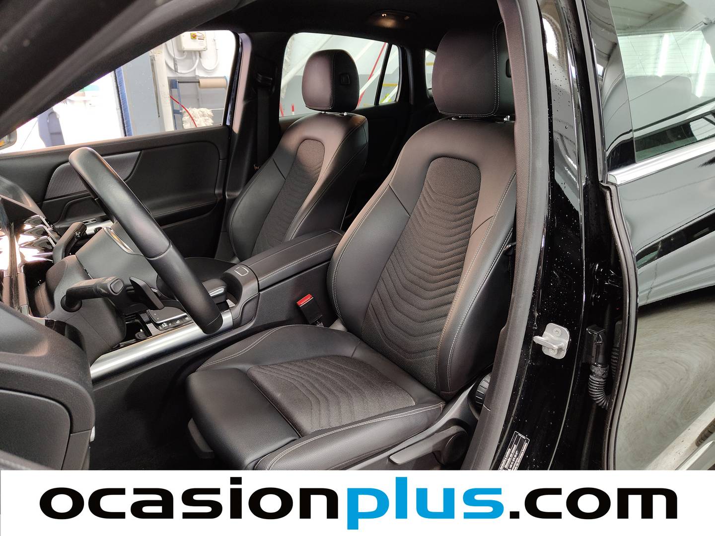 Foto Mercedes GLA Mercedes-Benz GLA 200 D (150 CV)