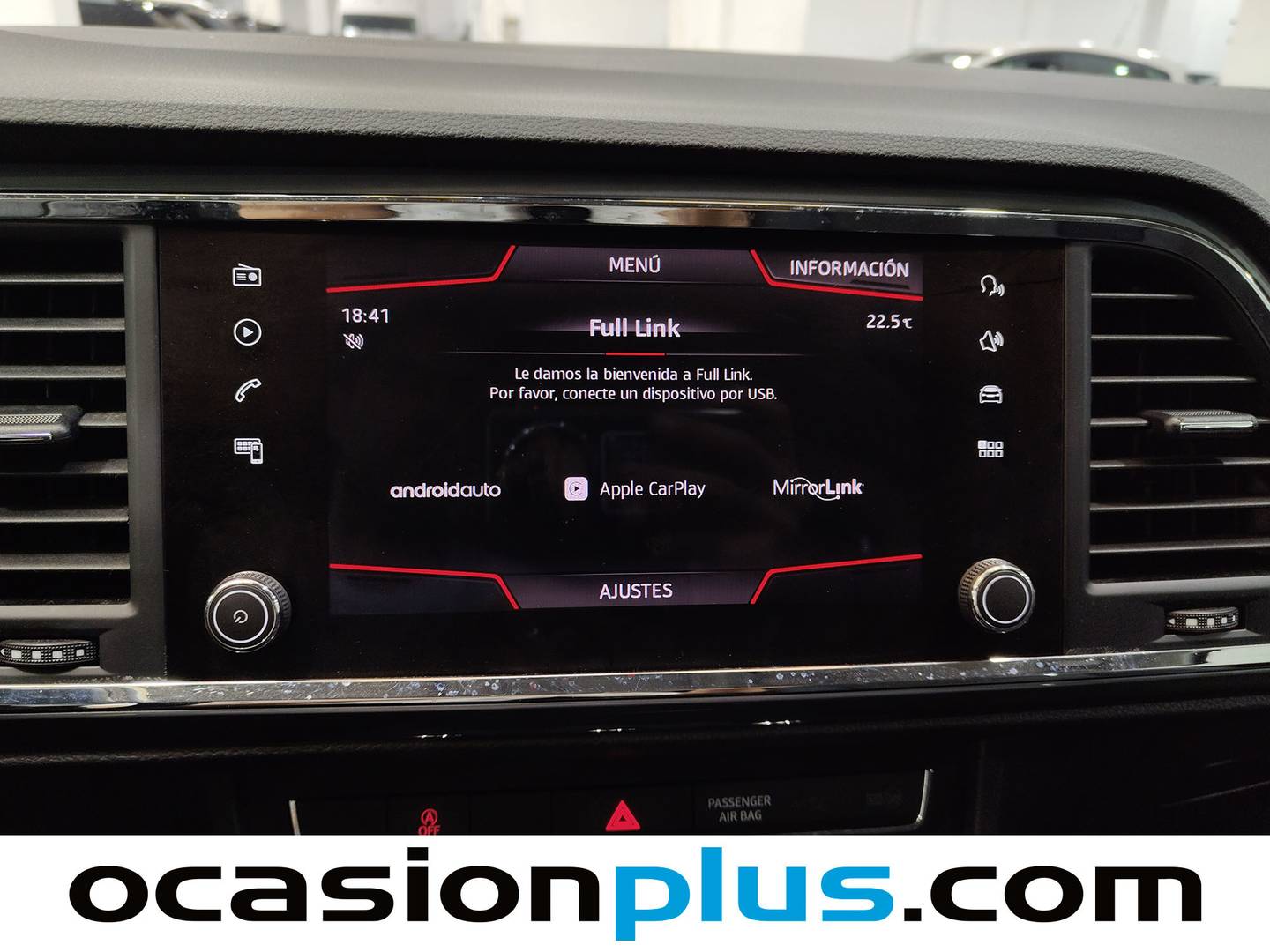 Extras y acabados del Seat Ateca Seat Ateca 1.0 TSI S&S Ecomotive Style (115 CV)