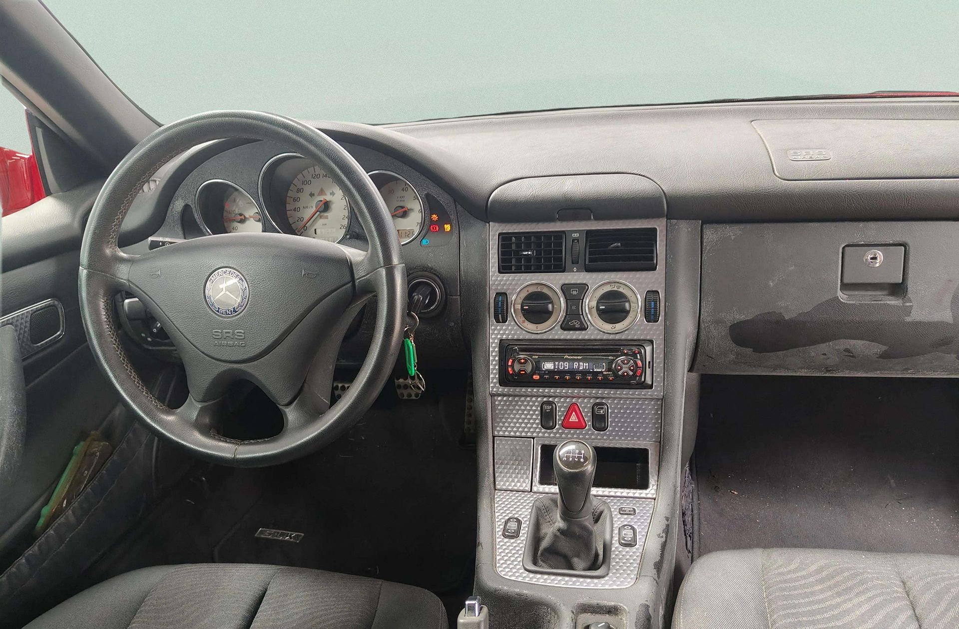 Mercedes-Benz SLK 200 K - foto 6