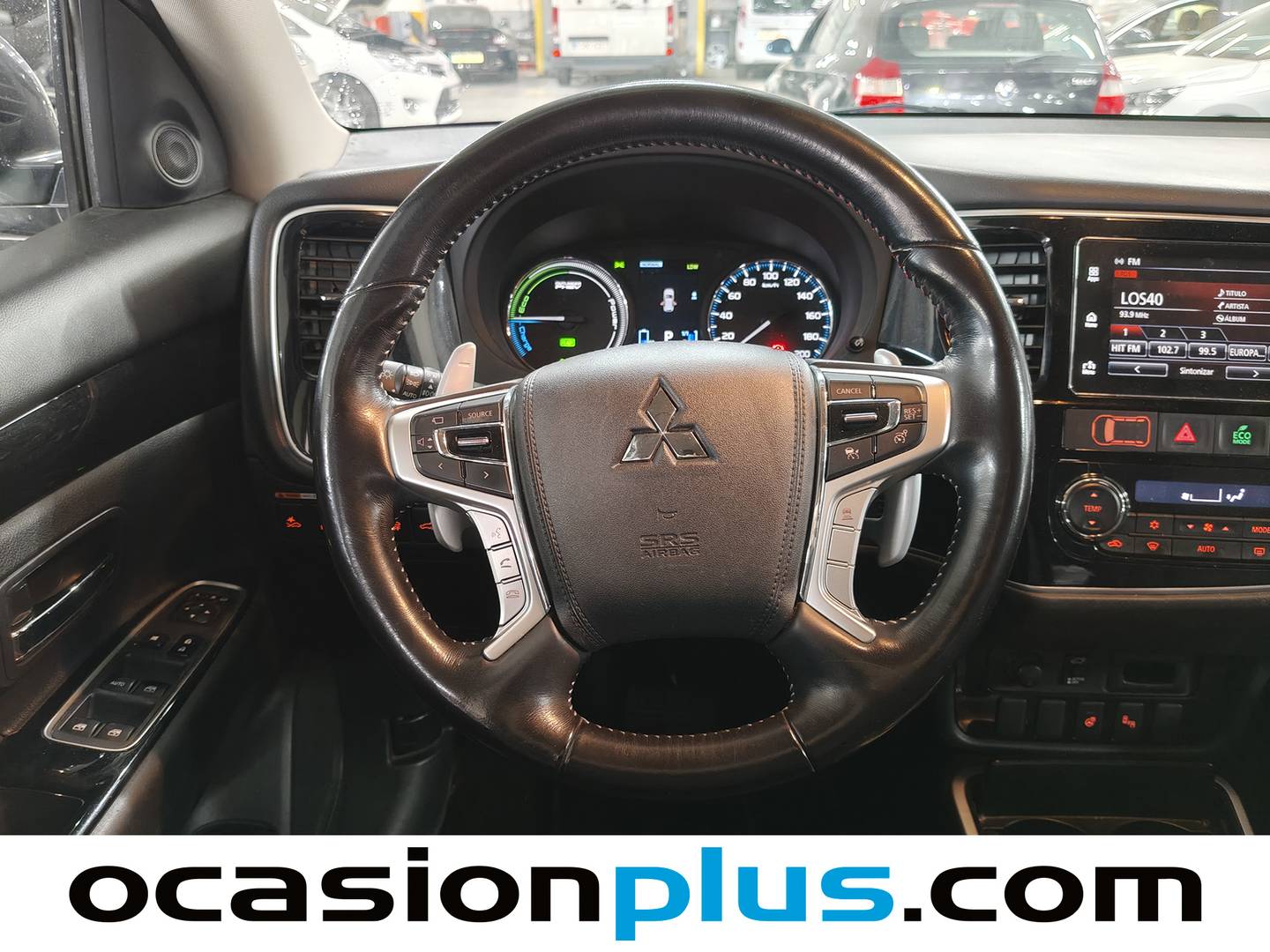 Mitsubishi Outlander Mitsubishi Outlander 2.0 PHEV Kaiteki 4WD Auto (203 CV) de ocasión