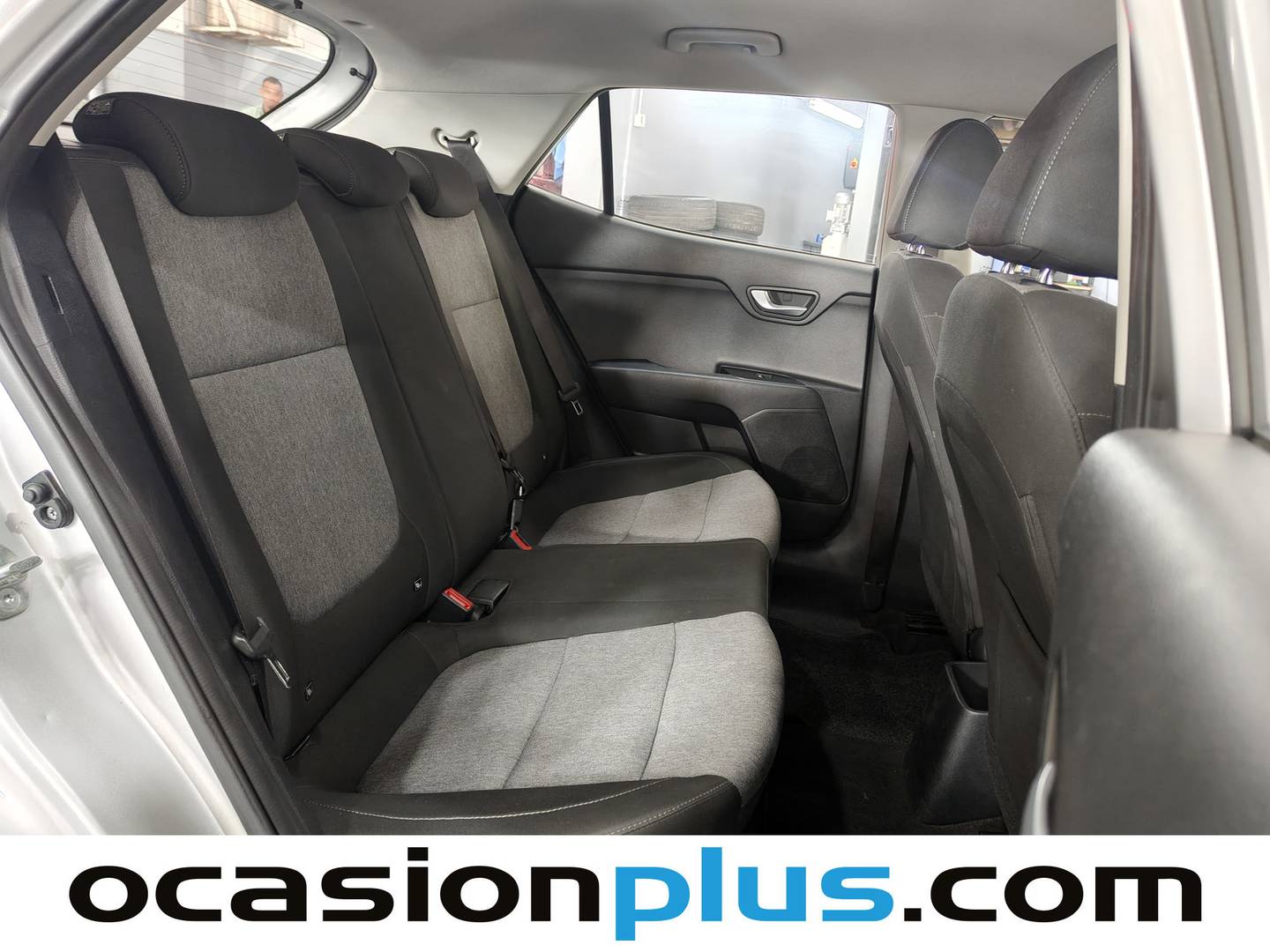 KIA Stonic KIA Stonic 1.0 T-GDi Concept (100 CV) km 0