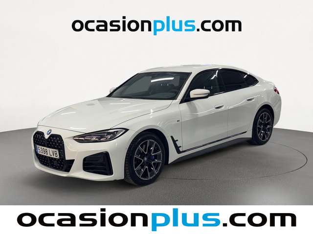 BMW Serie 4 430i Gran Coupe (245 CV) Pack M de segunda mano