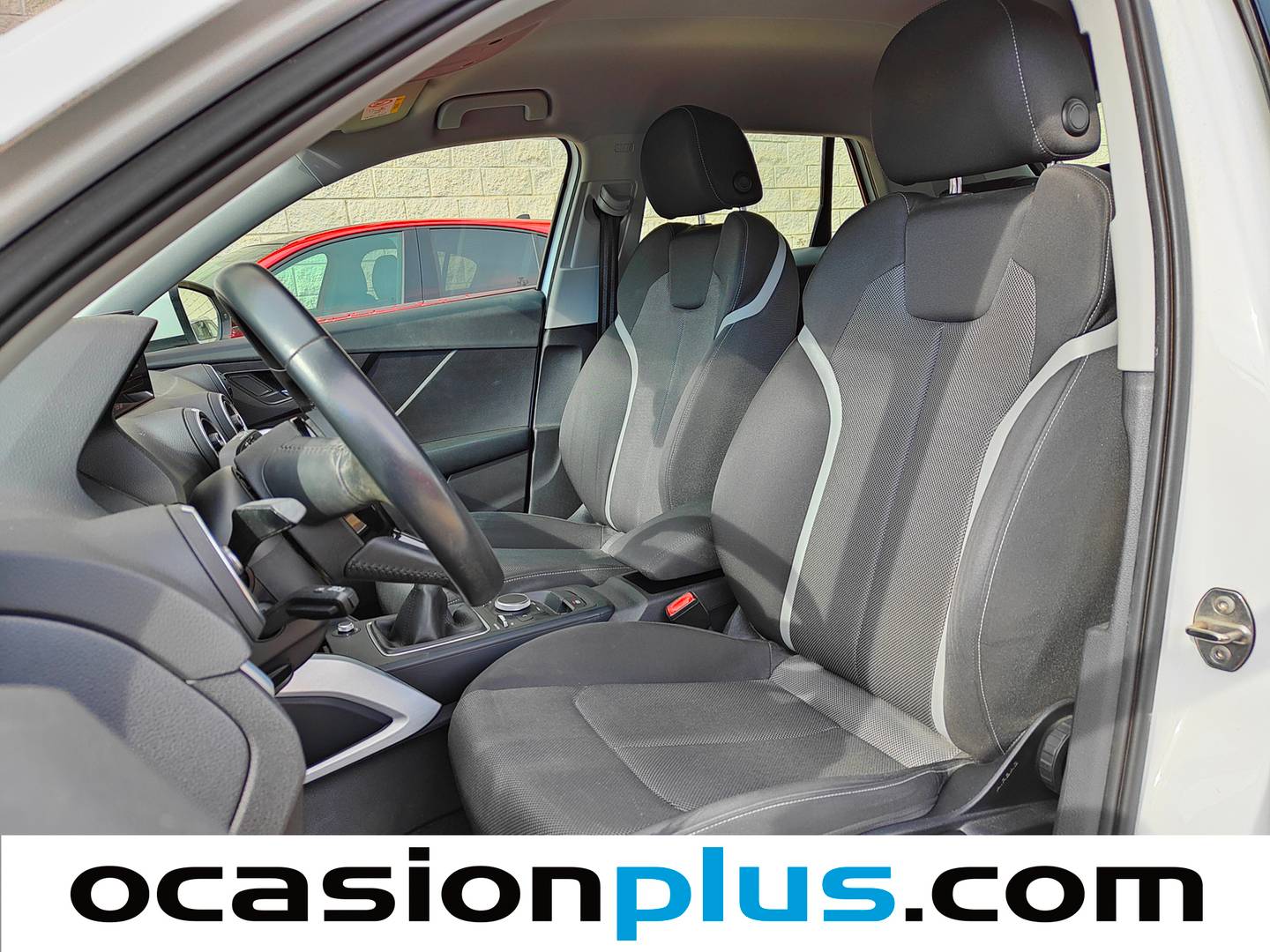 Foto asientos delanteros Audi Q2 Audi Q2 Sport 30 TFSI (116 CV)