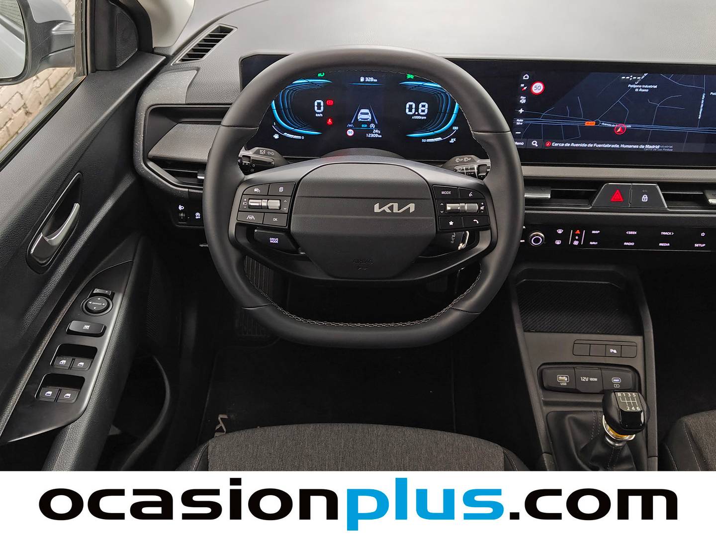 KIA Stonic KIA Stonic 1.0 T-GDi MHEV Concept (115 CV) 115cv