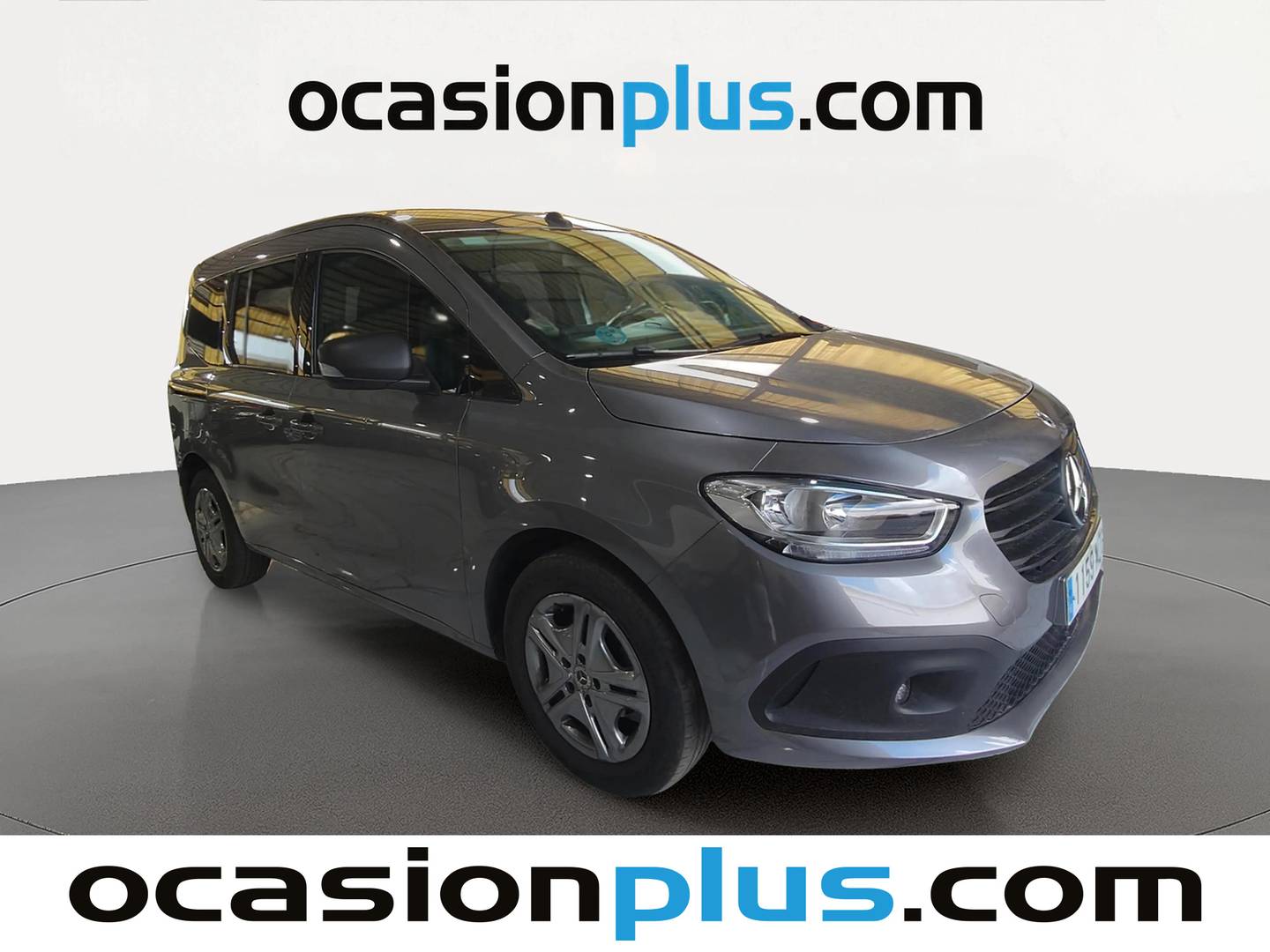 Foto delantera Mercedes Citan Mercedes Citan Combi 110 CDI Tourer Base (95 CV) izquierda