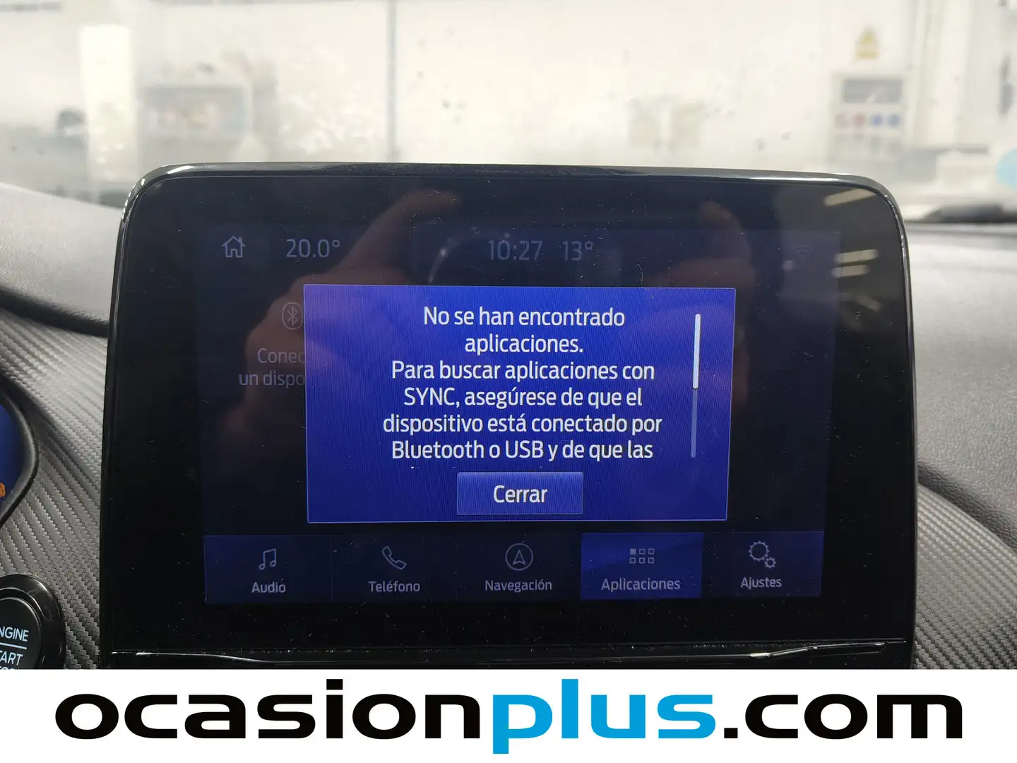 Foto Ford Puma Ford Puma 1.0 EcoBoost MHEV ST-Line X Auto (125 CV)