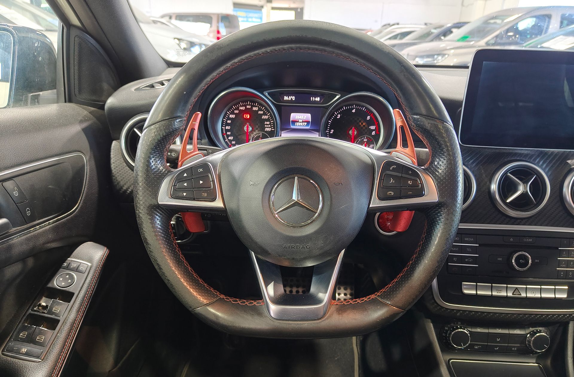 Mercedes-Benz Clase A A 200d Pack AMG - foto 19