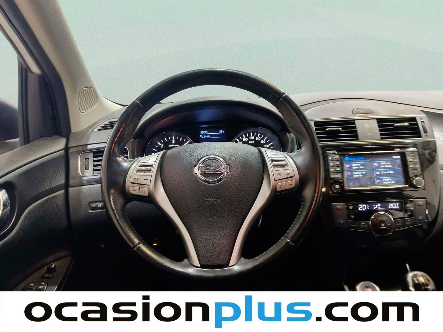 Nissan PULSAR Nissan Pulsar DIG-T 190 Tekna (190 CV) manual