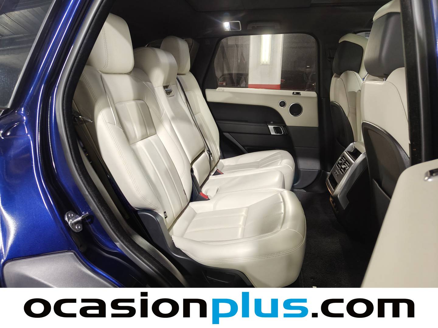 Foto Land Rover Range Rover Sport Land Rover Range Rover Sport 2.0 Si4 PHEV HSE (404 CV) 4x4