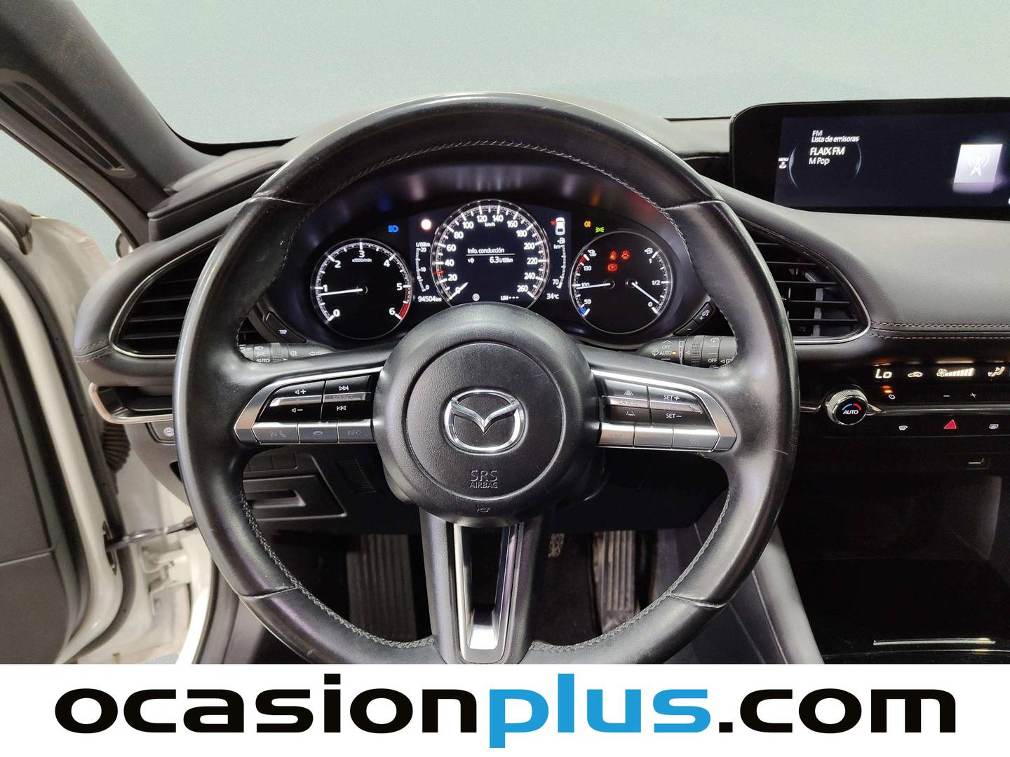 Mazda Mazda3 Mazda Mazda 3 1.8 SKYACTIV-D Evolution (116 CV) manual