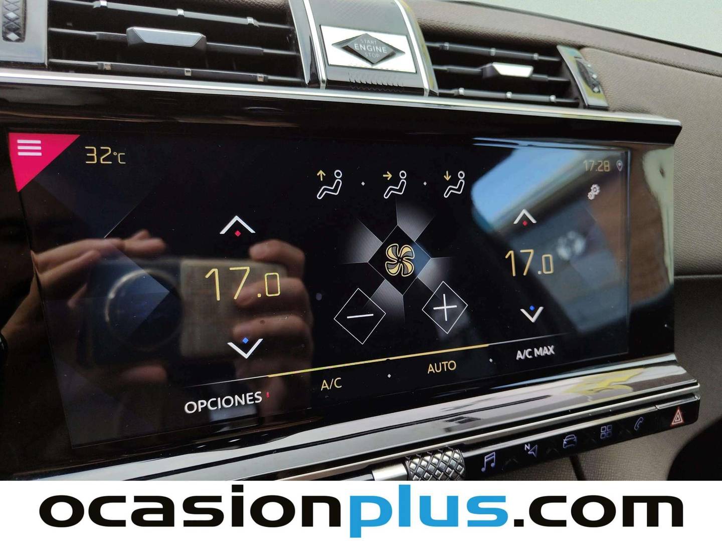 DS DS 7 Crossback DS DS7 Crossback BlueHDi 130 Be Chic (130 CV) diésel