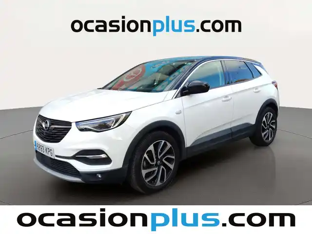 Opel Grandland X 1.2 Turbo Ultimate (130 CV) de segunda mano