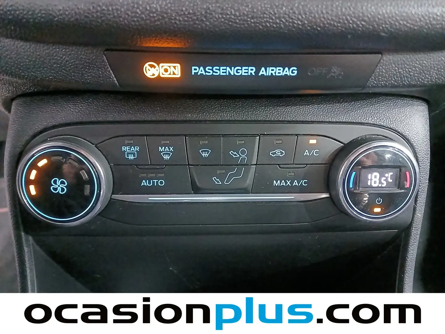 Foto Ford Fiesta Ford Fiesta 1.1 PFI GLP ST-Line (75 CV)