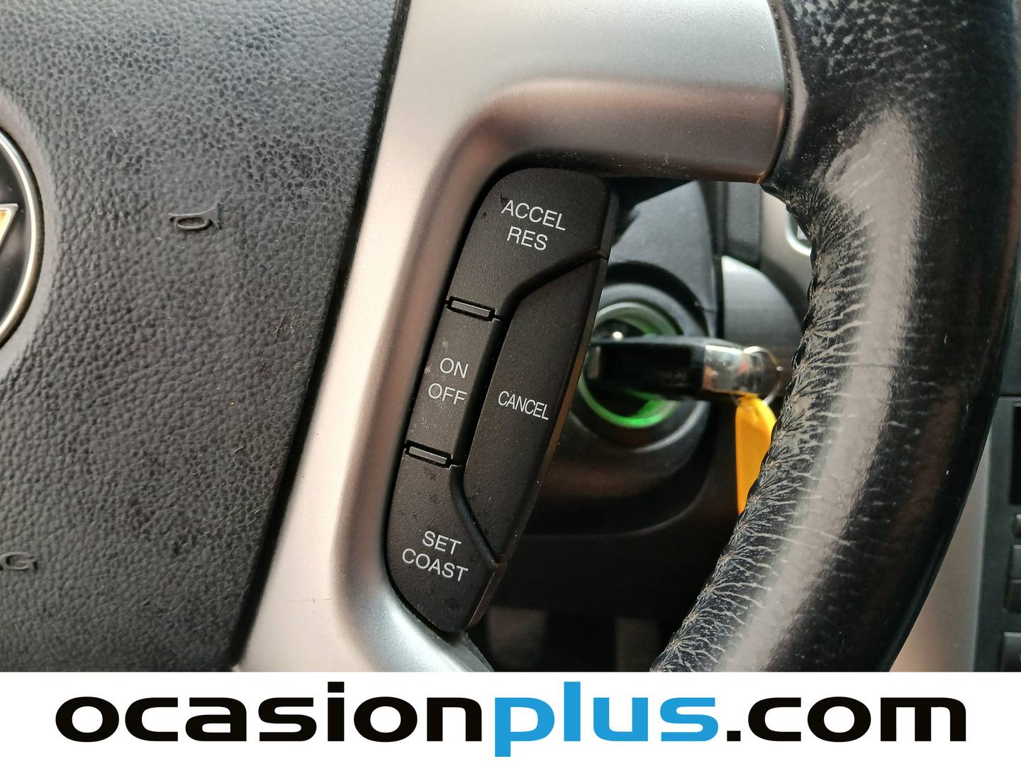 Extras del Chevrolet Captiva Chevrolet Captiva 2.0 VCDI 16v LS7+ 7 Plazas (127 CV)