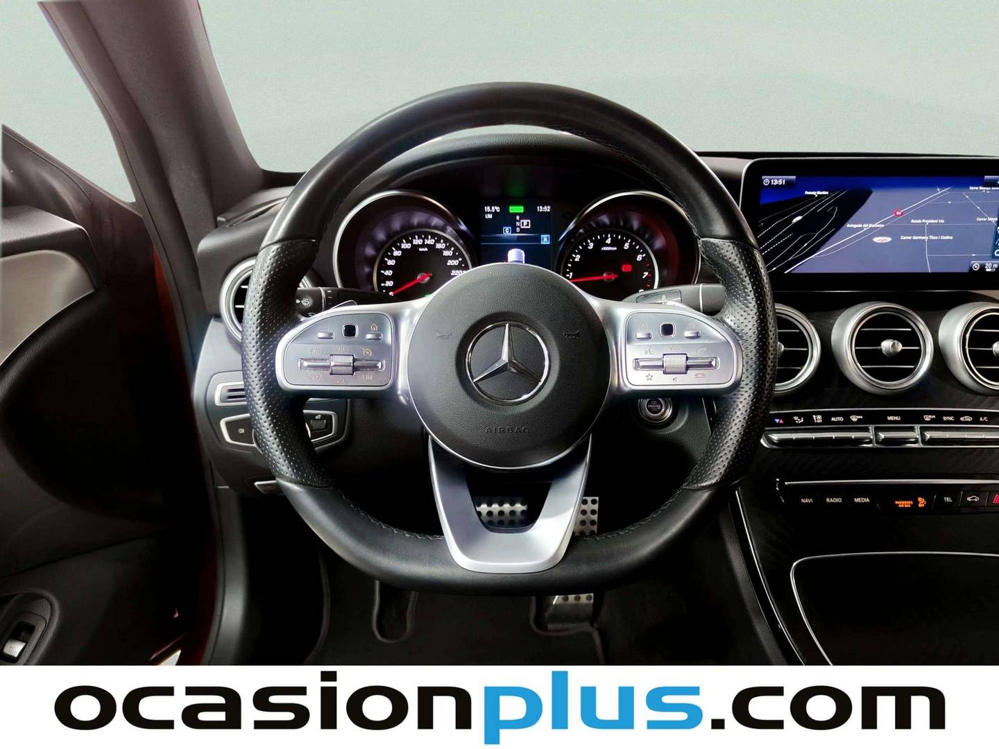 Mercedes Clase C Mercedes-Benz Clase C C Coupe 300 (258 CV) seminuevo