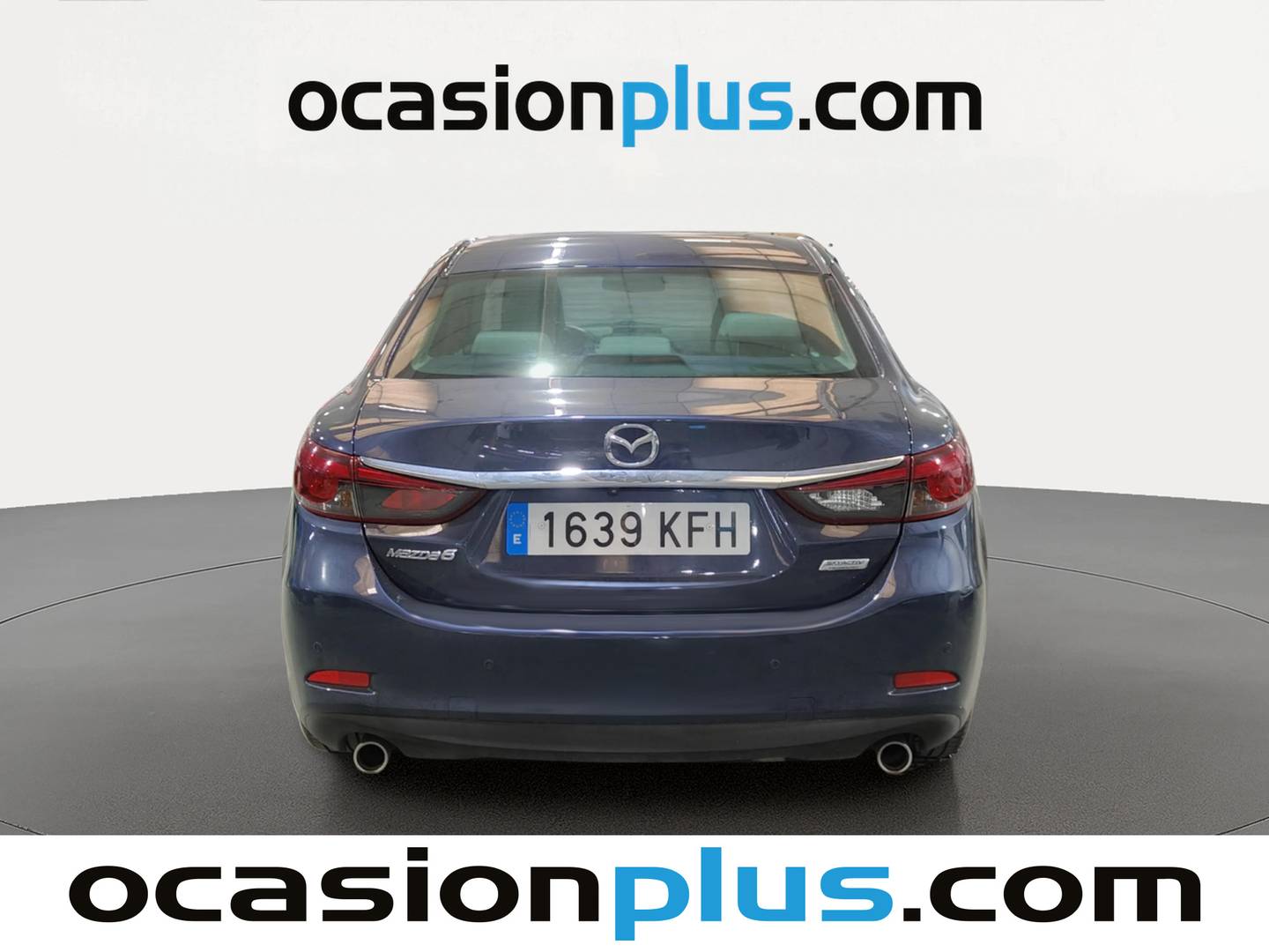 Foto Mazda Mazda6 Mazda Mazda 6 2.2 DE Luxury + Pack Premium AT (150 CV)