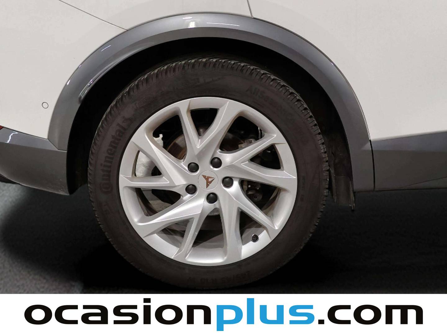 Cupra Formentor Cupra Formentor 1.4 e-Hybrid DSG (204 CV) híbrido enchufable
