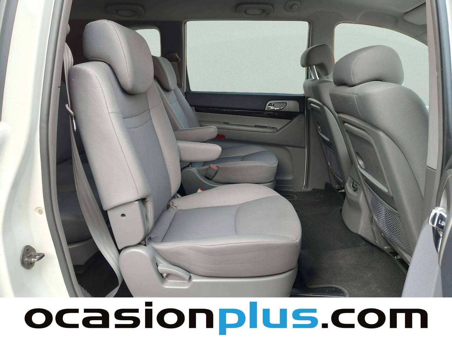 SsangYong Rodius Ssangyong Rodius D22T Premium Auto (178 CV) al mejor precio