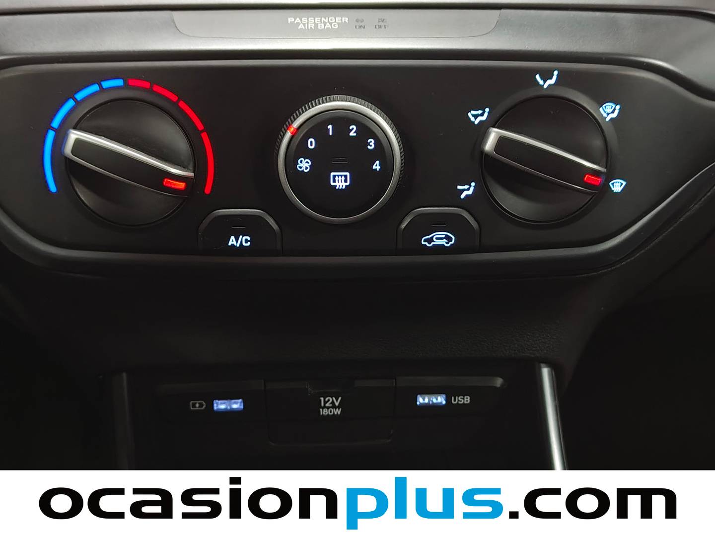 Hyundai i20 Hyundai i20 1.0 TGDI 48V Klass (100 CV) seminuevo