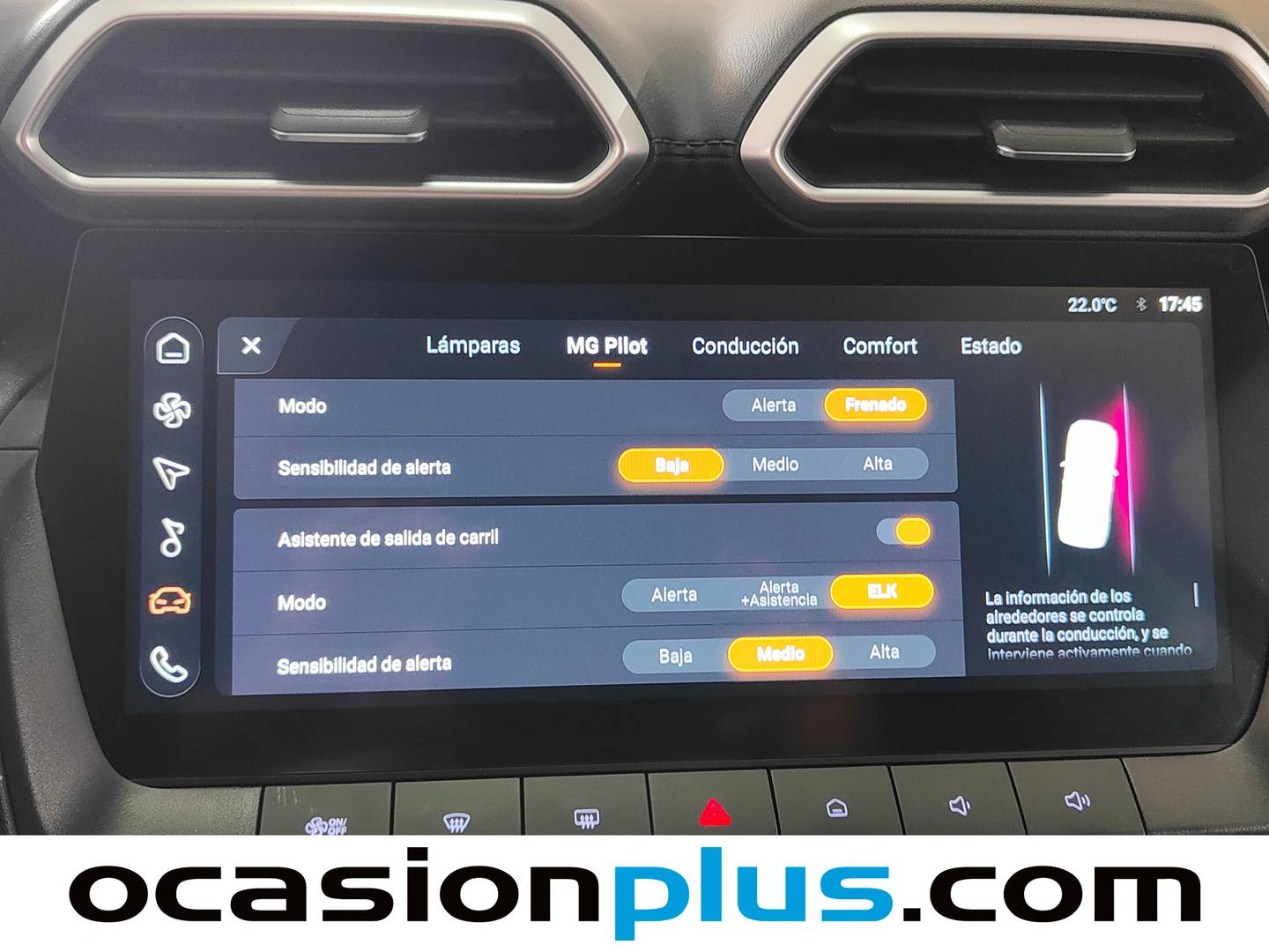 MG ZS MG ZS 1.5 Hybrid+ Luxury (197 CV) 197cv