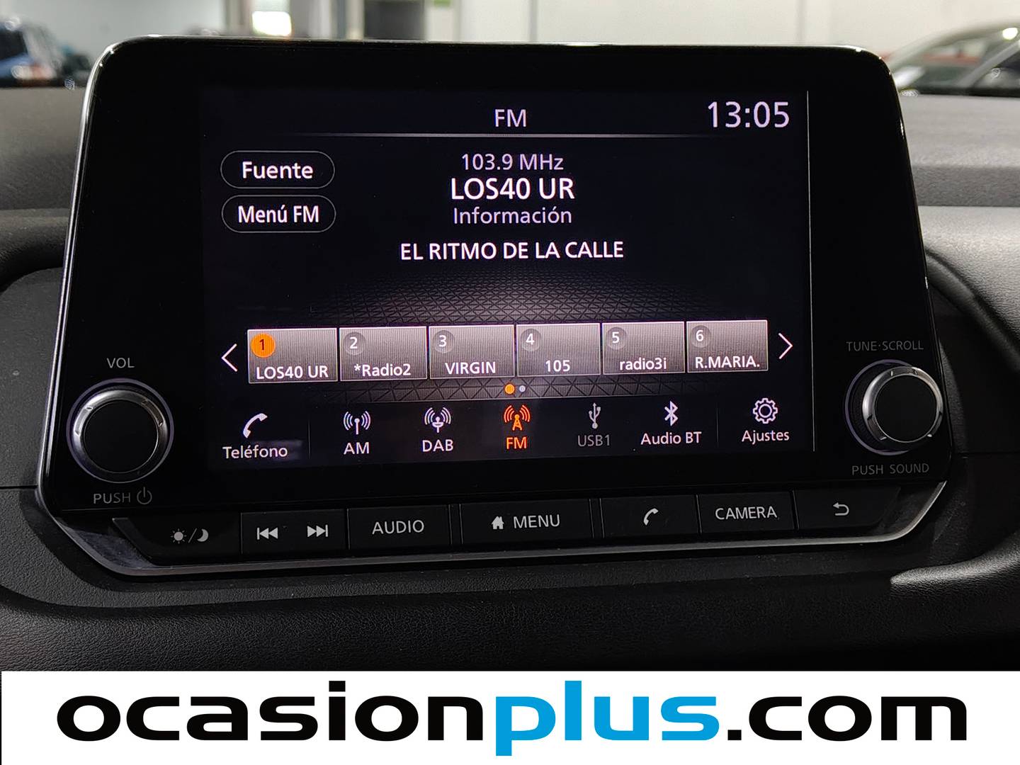 Nissan QASHQAI Nissan Qashqai E-POWER Acenta (190 CV) de segunda mano