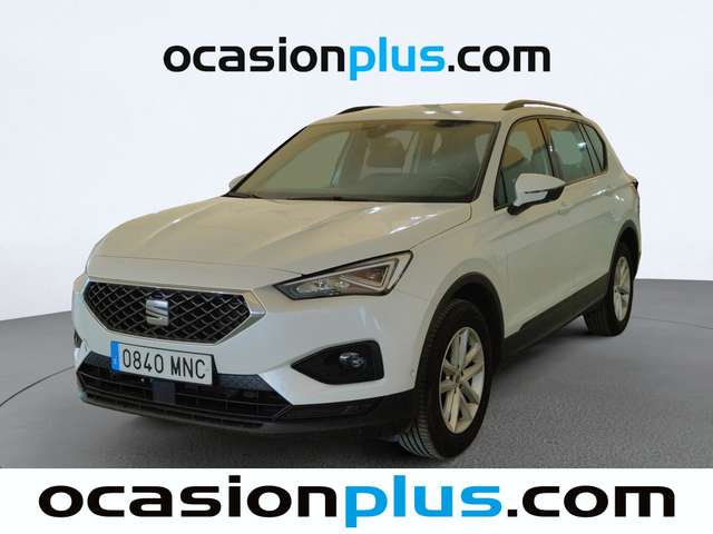 Coches Seat Tarraco Segunda Mano
