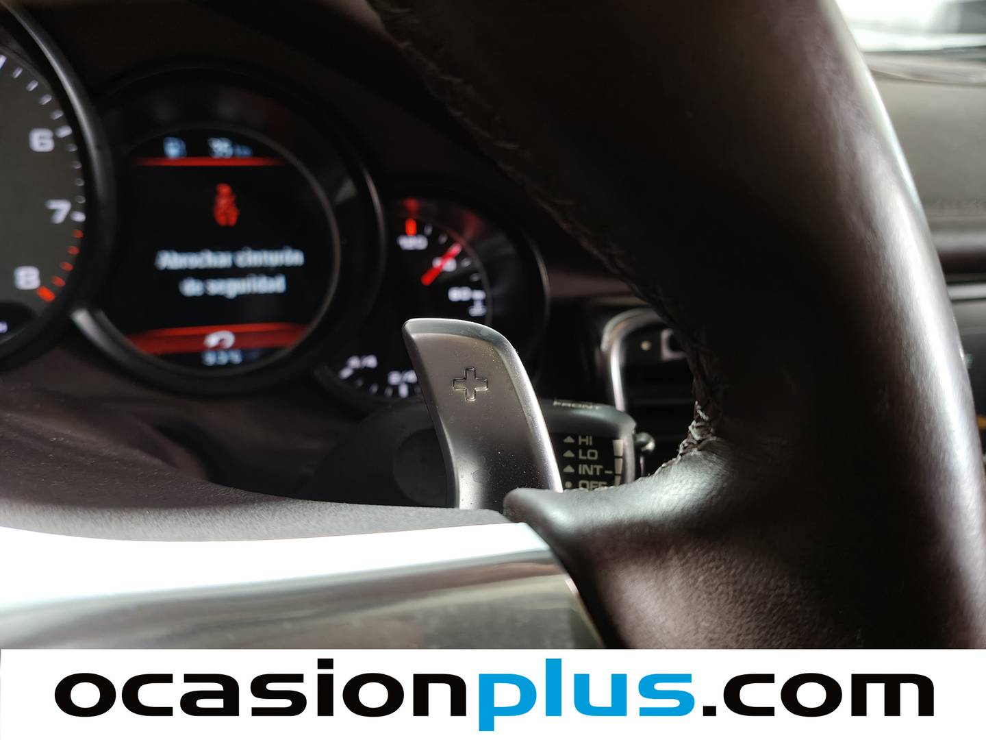 Foto Porsche Panamera Porsche Panamera GTS (440 CV)