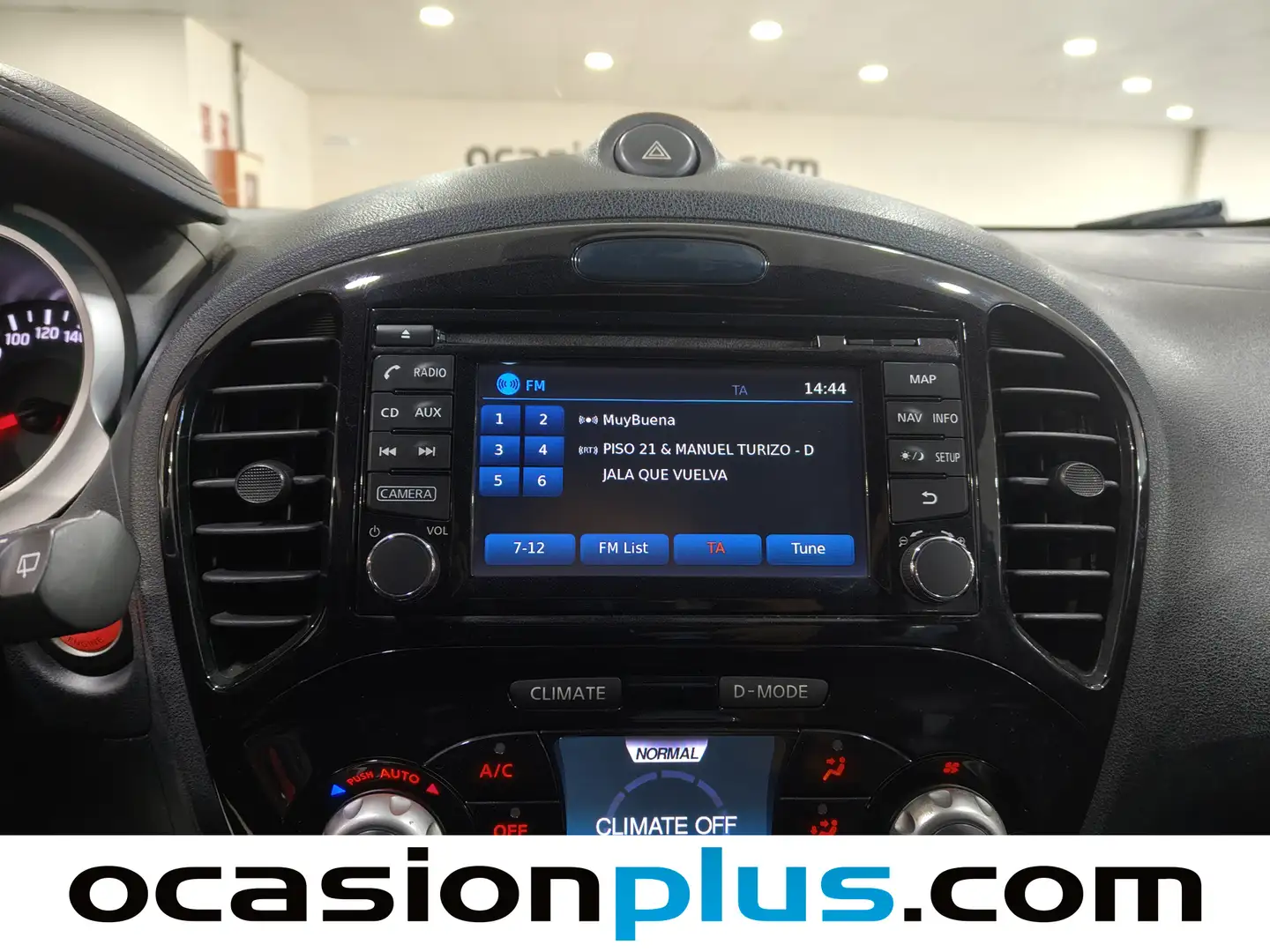 Foto Nissan JUKE Nissan Juke DIG-T N-Connecta 4x2 (115 CV)