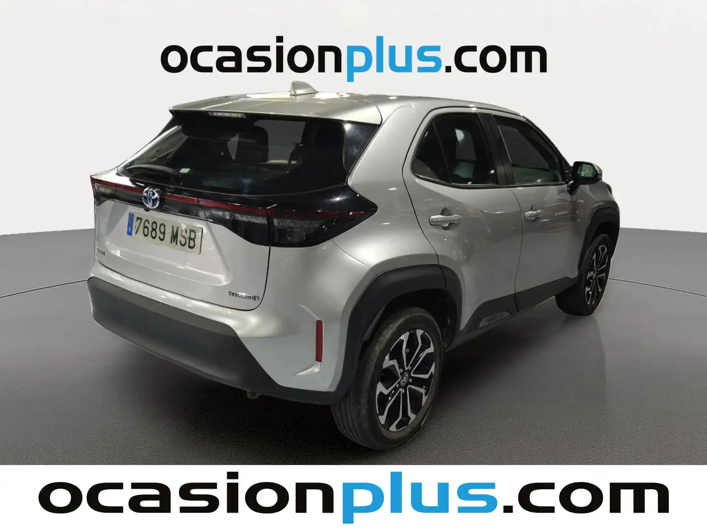 Foto Toyota Yaris Cross Toyota Yaris Cross 120H Active Tech (116 CV)