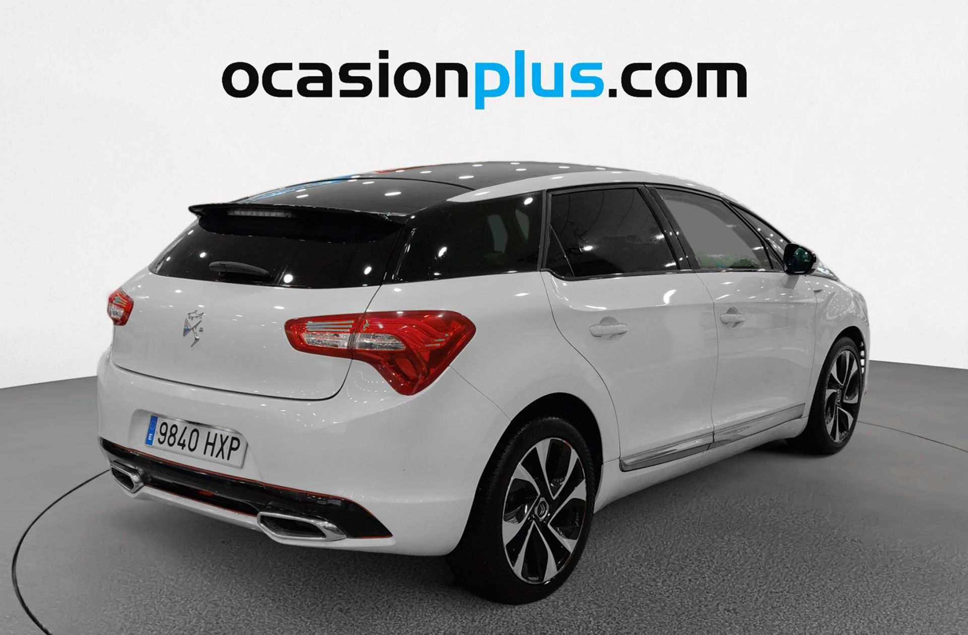 Citroën DS5 BlueHDi 180 Sport - foto 4