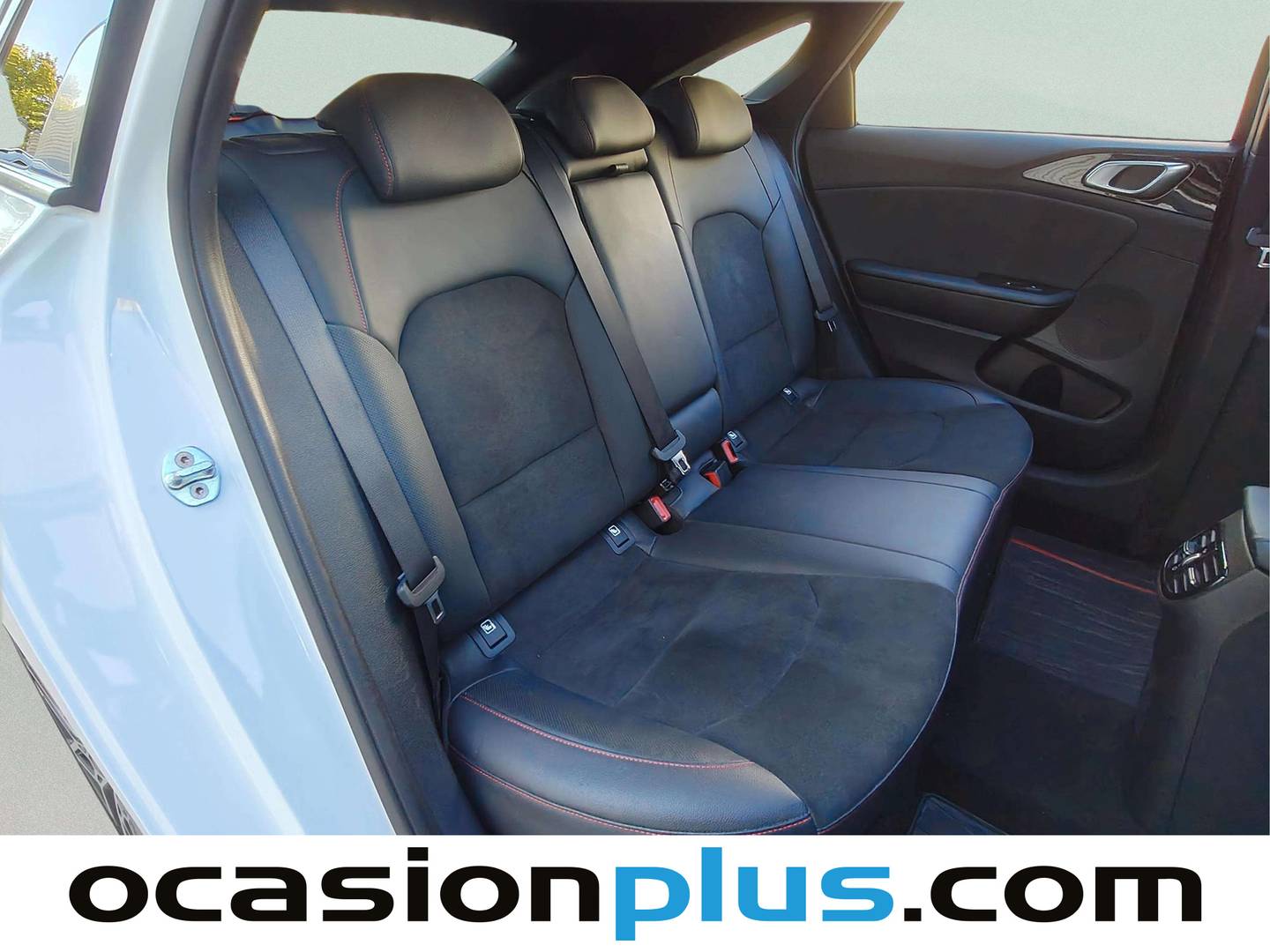 KIA ProCeed KIA ProCeed 1.6 T-GDI GT DCT (204 CV) 204cv