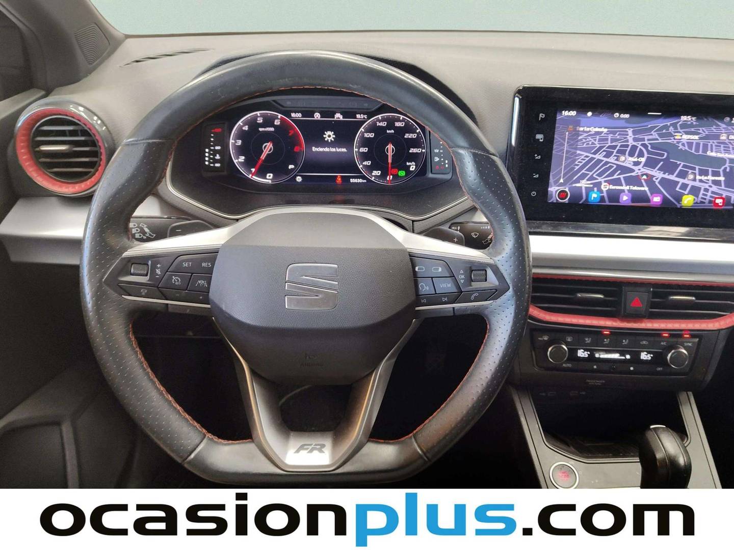 Seat Ibiza Seat Ibiza 1.5 TSI FR DSG (150 CV) gasolina