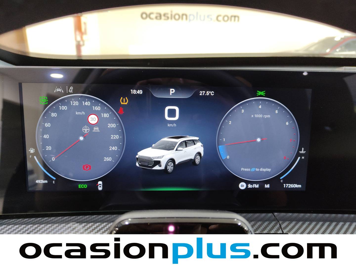 EBRO S700 EBRO S700 1.6 TGDI Comfort DCT (147 CV) seminuevo