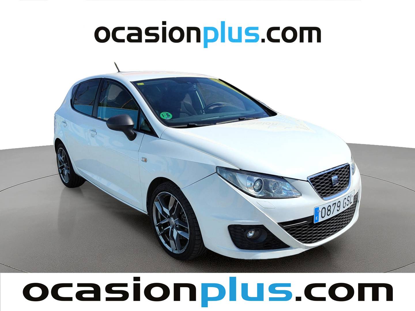 Foto delantera Seat Ibiza Seat Ibiza 1.4 TSI FR DSG  (150 CV) derecha