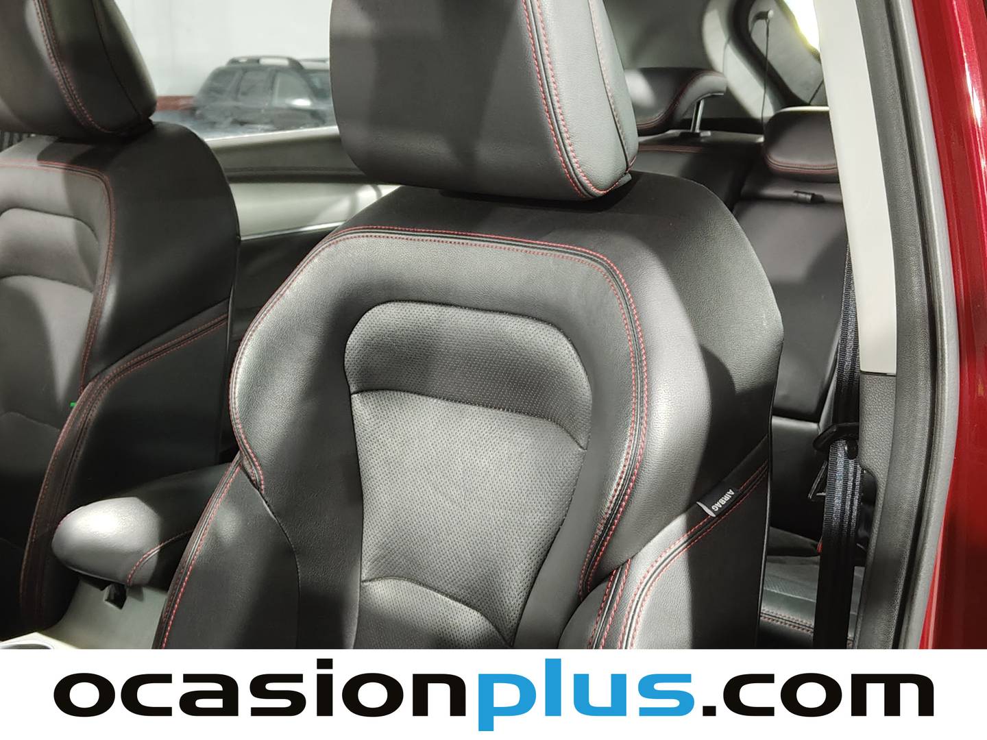 Equipamiento del SWM G01 SWM G01 1.5T Luxury (131 CV)