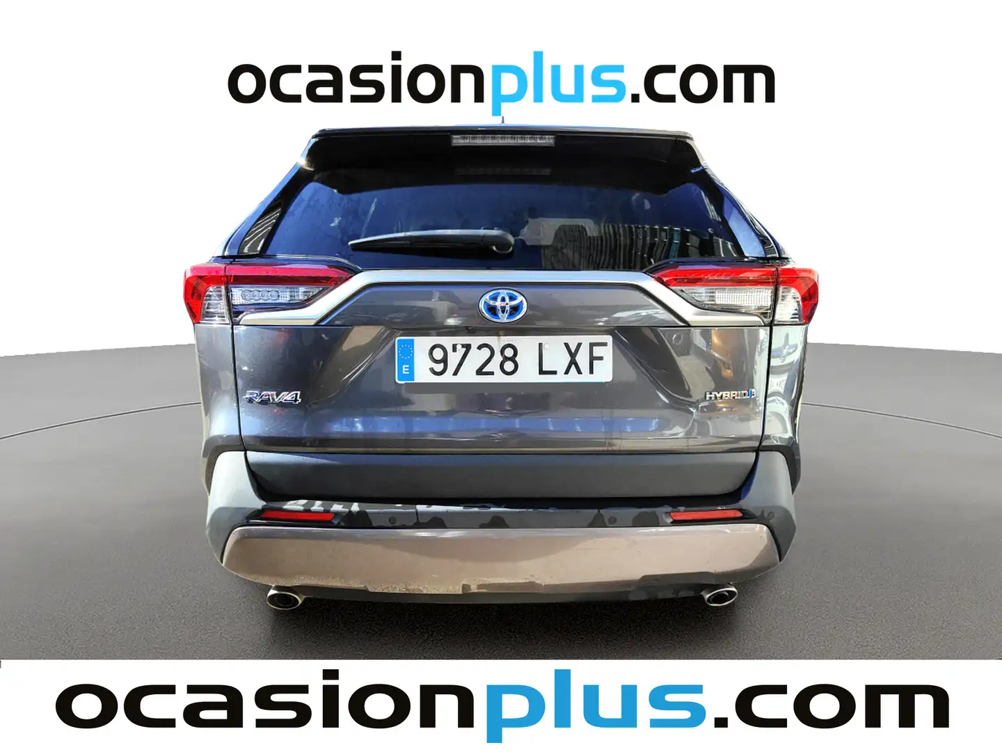 Foto Toyota Rav4 Toyota Rav4 2.5l hybrid Advance (218 CV)
