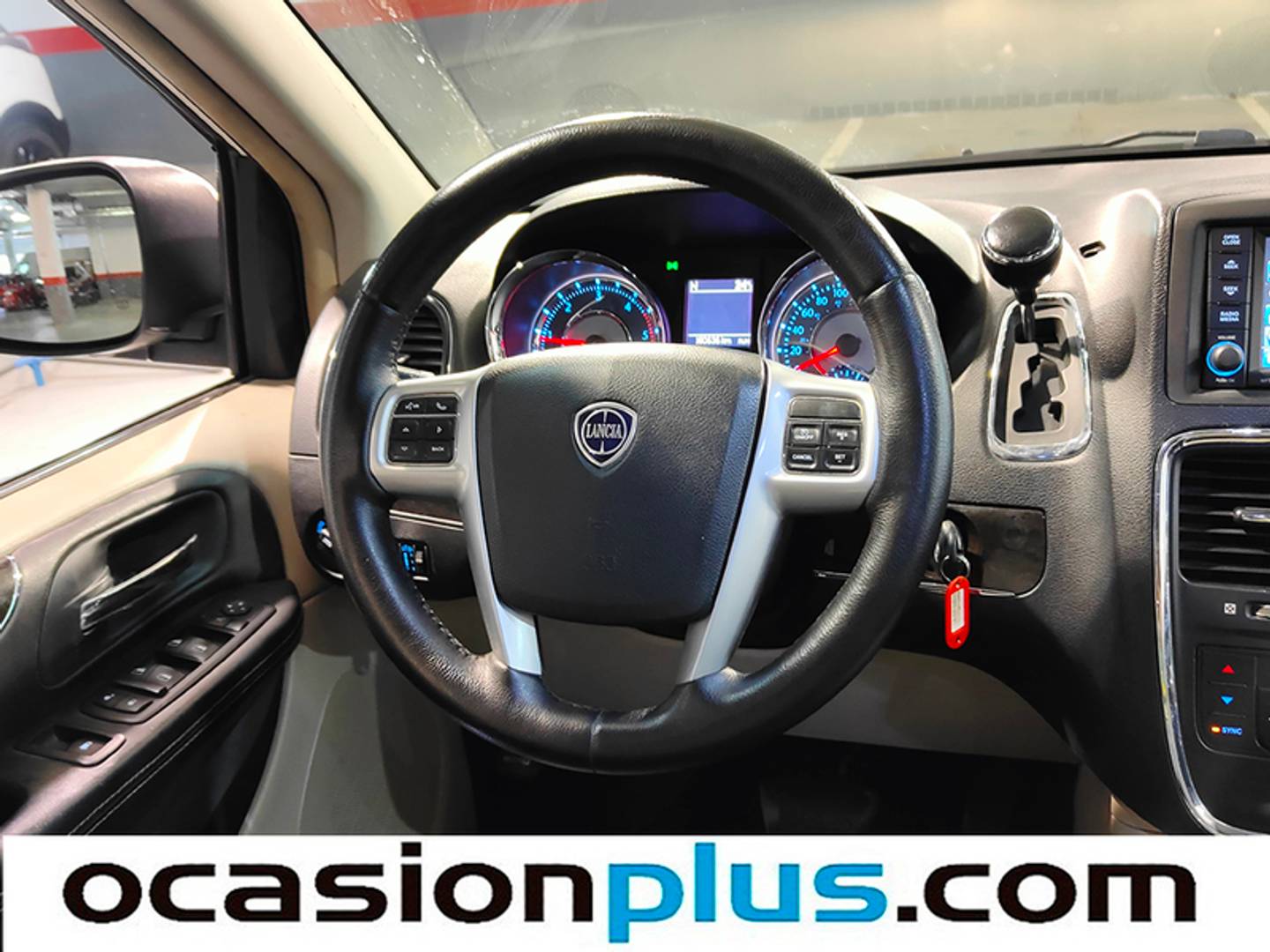 Foto Lancia Voyager Lancia Voyager 2.8 CRD Gold Auto 7 Plazas (163 CV)