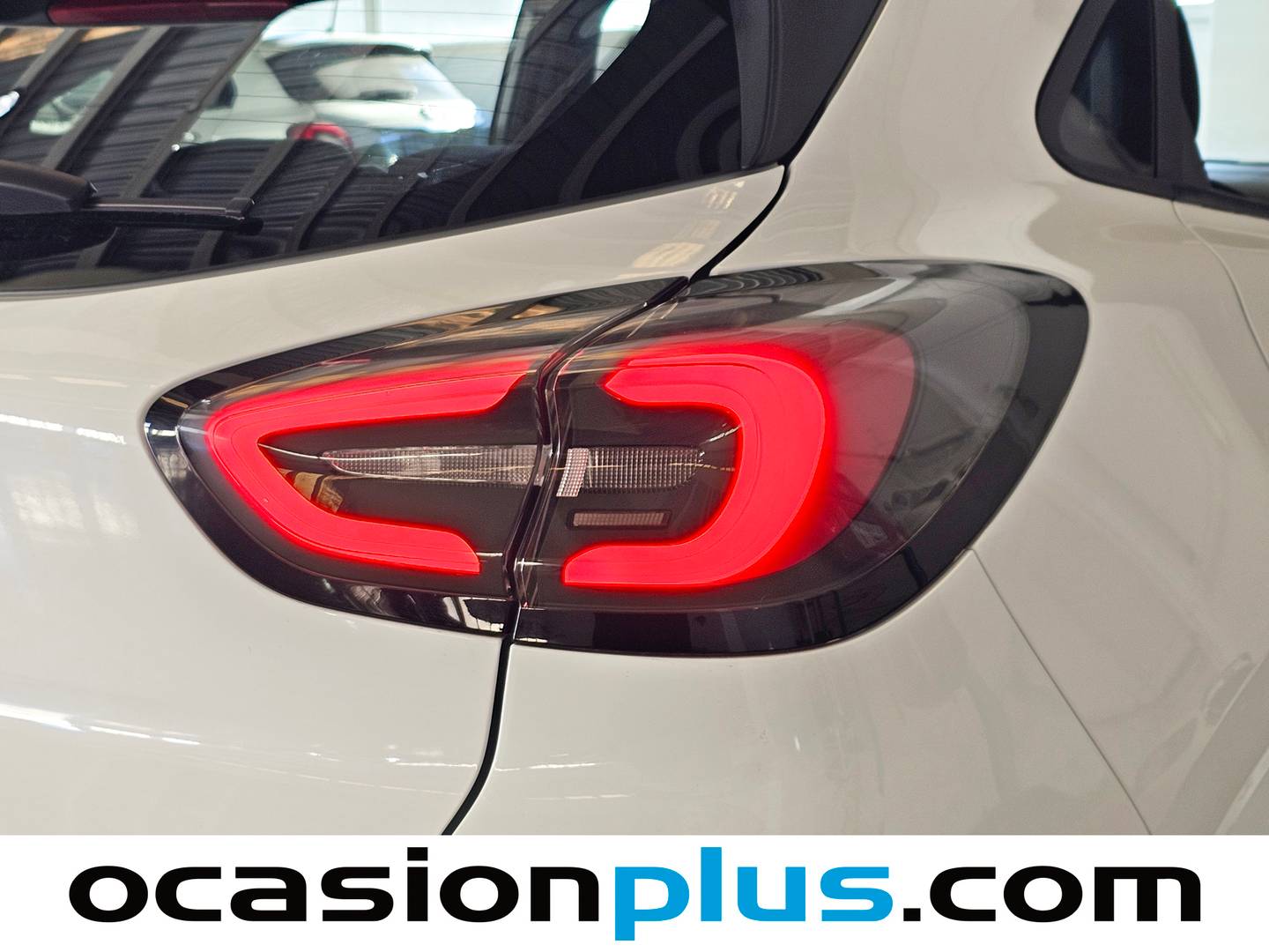 Ford Puma Ford Puma 1.0 EcoBoost MHEV ST-Line X (125 CV) híbrido